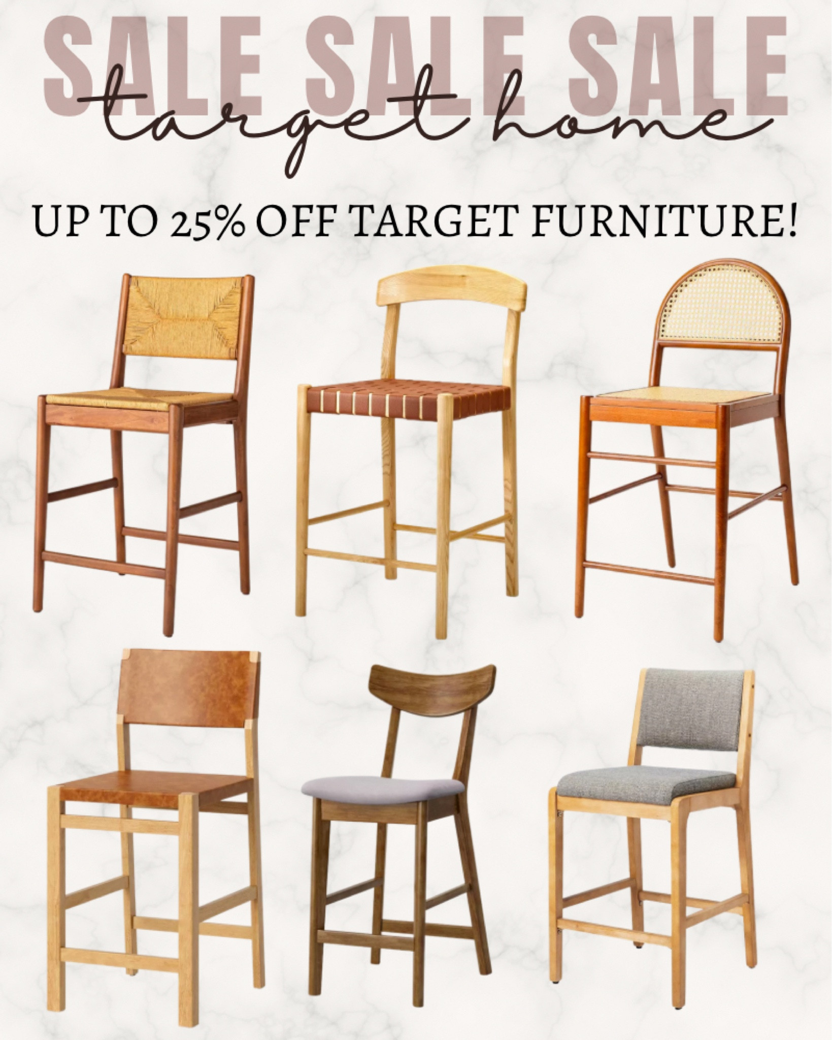Target home. Dining room. Bar stools. Counter stools. 

#LTKFind #LTKhome #LTKGiftGuide