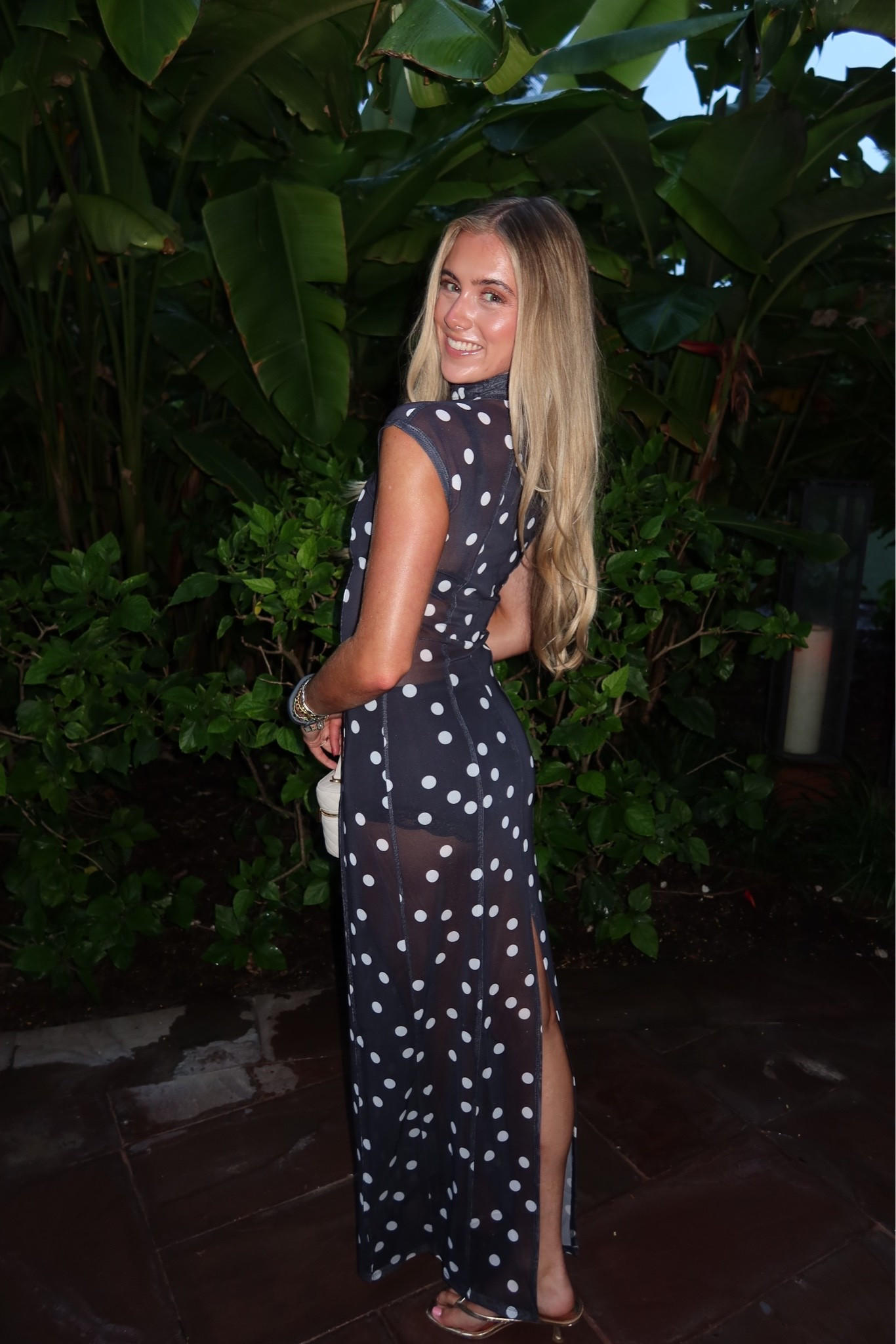 Loved this dress! My dress is from Lioness I got it on Amazon from Shopbop size xs. @Shopbop I styled it with Skims black wireless bra and the boyshorts from my Amazon set. My heels are from Madden Girl from Walmart. My bag is my YSL vanity bag.

#LTKootd #LTKTravel #LTKdayinmylife