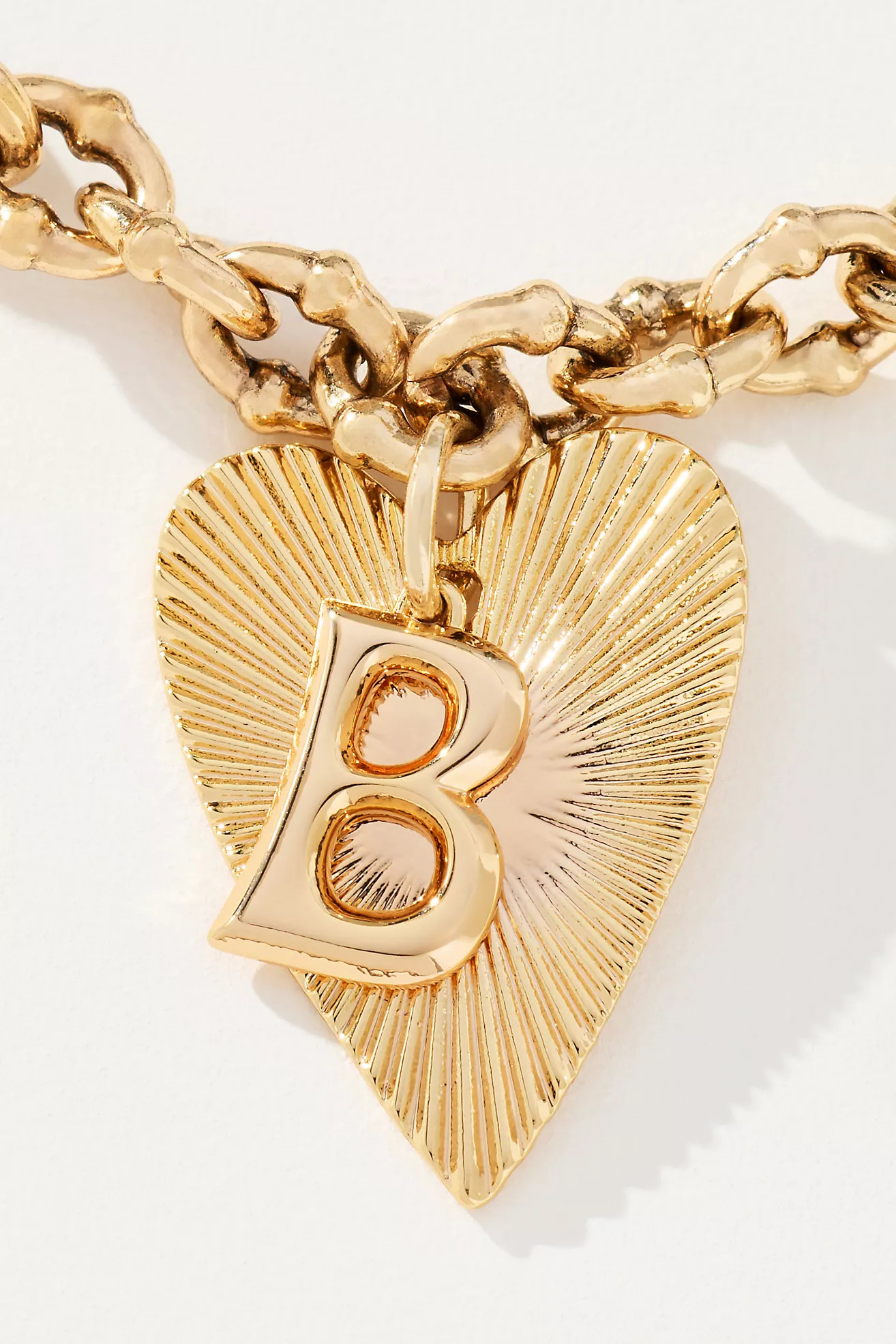 Heart Pendant Necklace | Anthropologie (US)