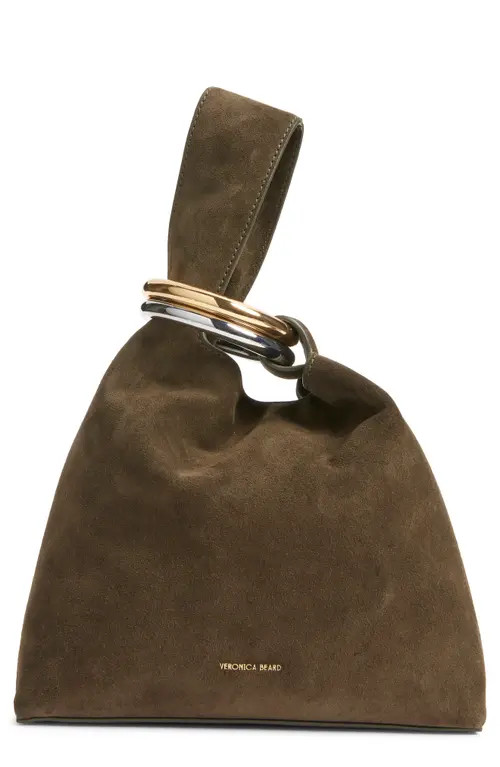 Swing Suede Top Handle Bag | Nordstrom