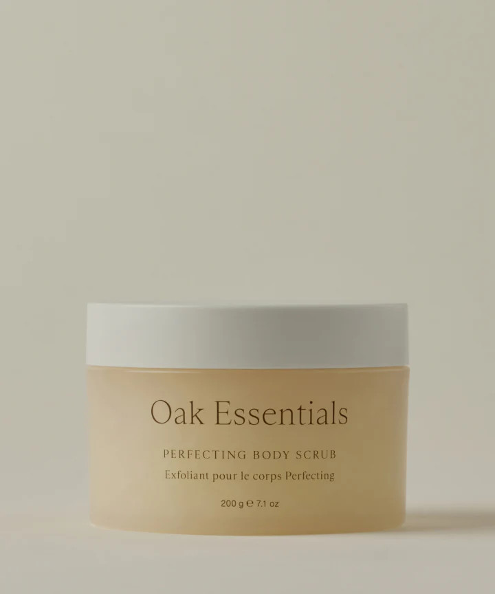 Perfecting Body Scrub | Oak Essentials