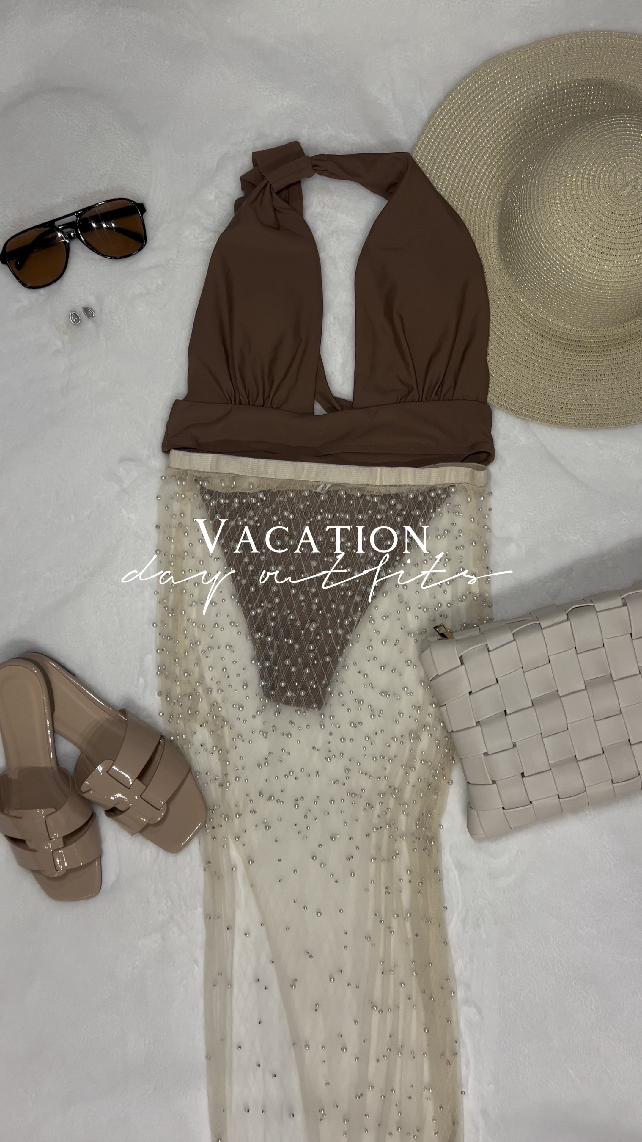 Day outfits for Cabo 👙🍹

Items not listed are from Miss Lola & fashionnova & mattecollection! Added similar. 

Vacation outfits
Summer fashion 
Summer style
Vacation style 
Gold jewelry
Neutral style
Summer shein haul
Two piece sets 
Beach day 
Swimwear 
Outfit of the day  
Outfit ideas for vacation 
Beach day club outfit 
Pool party outfit 
SHEIN vacation outfits 
Target pink purse
Cruise outfits 
Island outfits 



#LTKSeasonal #LTKstyletip #LTKtravel