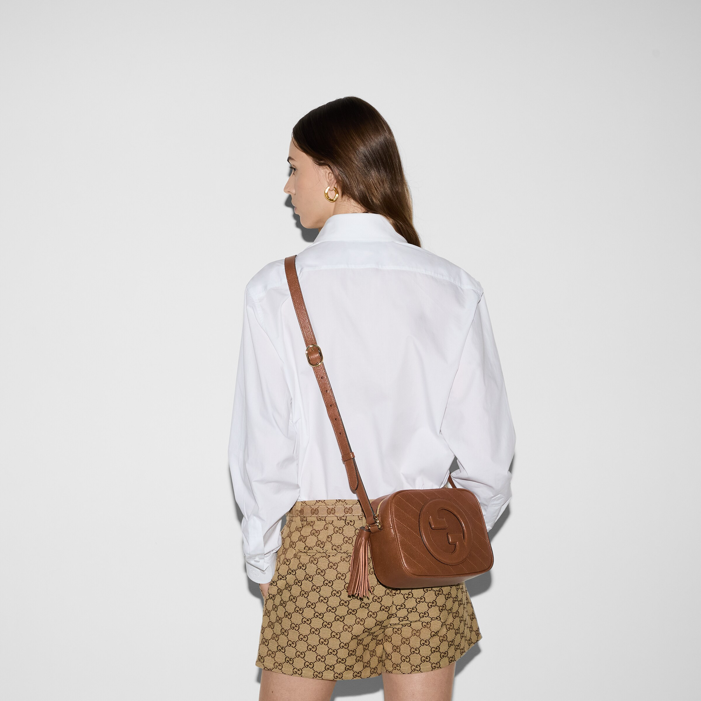 Gucci - Gucci Blondie small shoulder bag | Gucci (US)