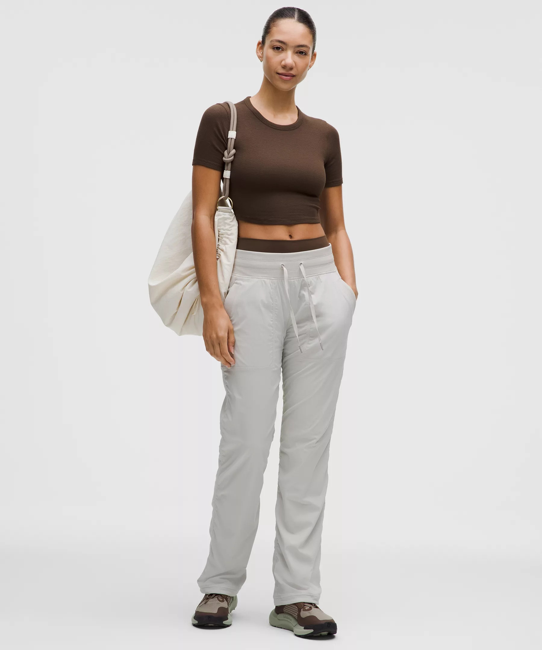 Dance Studio Mid-Rise Pant | Lululemon (US)