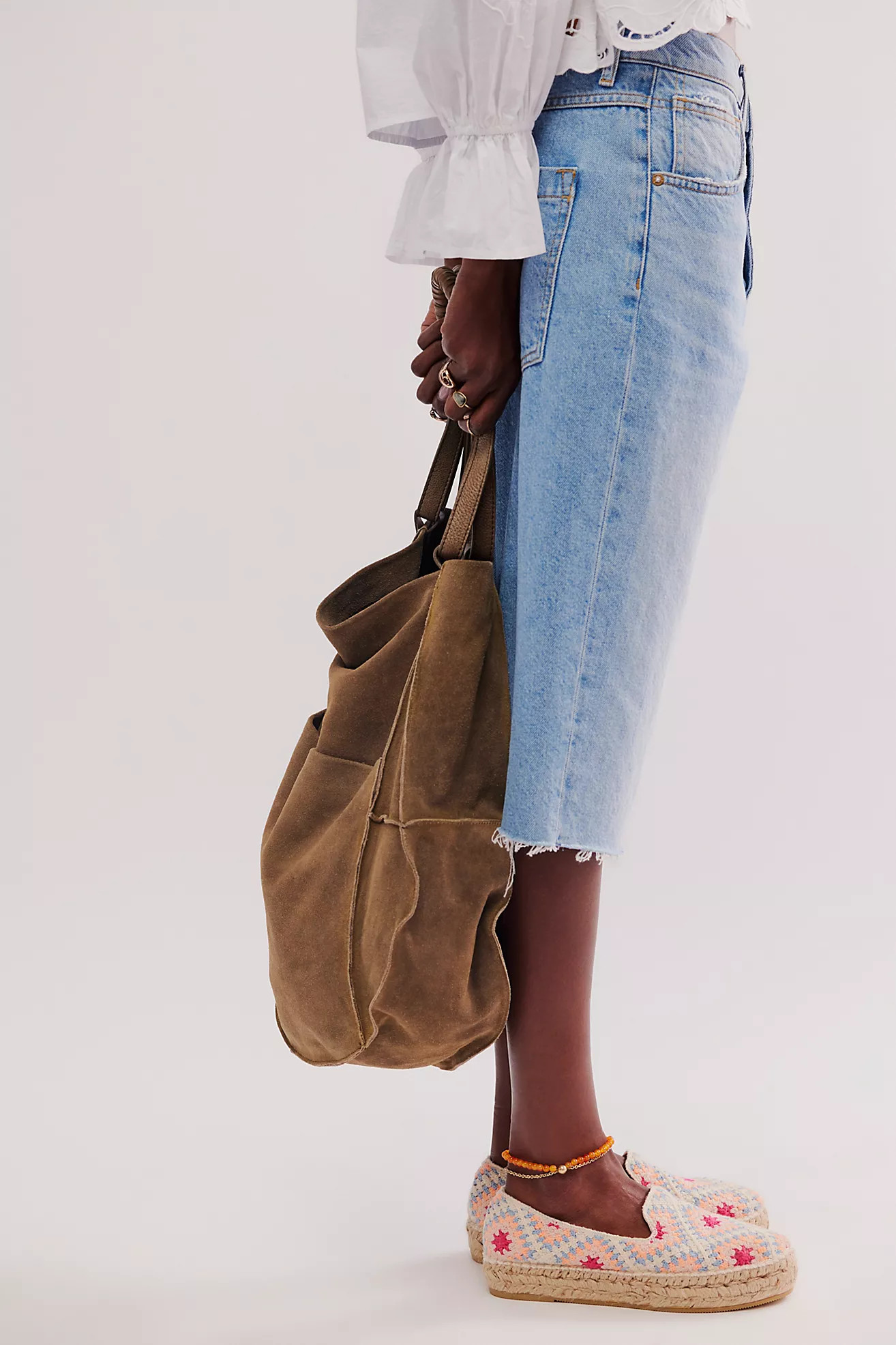 Gran Via Crochet Espadrilles | Free People (Global - UK&FR Excluded)