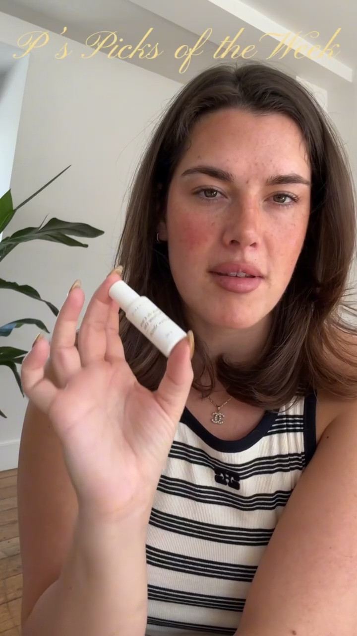 P’s Picks Of The Week

Beauty / Fragrance 

#LTKsummer #LTKbeauty #LTKspring