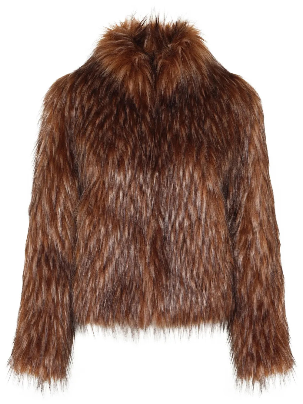 Fur Delish jacket | Farfetch Global
