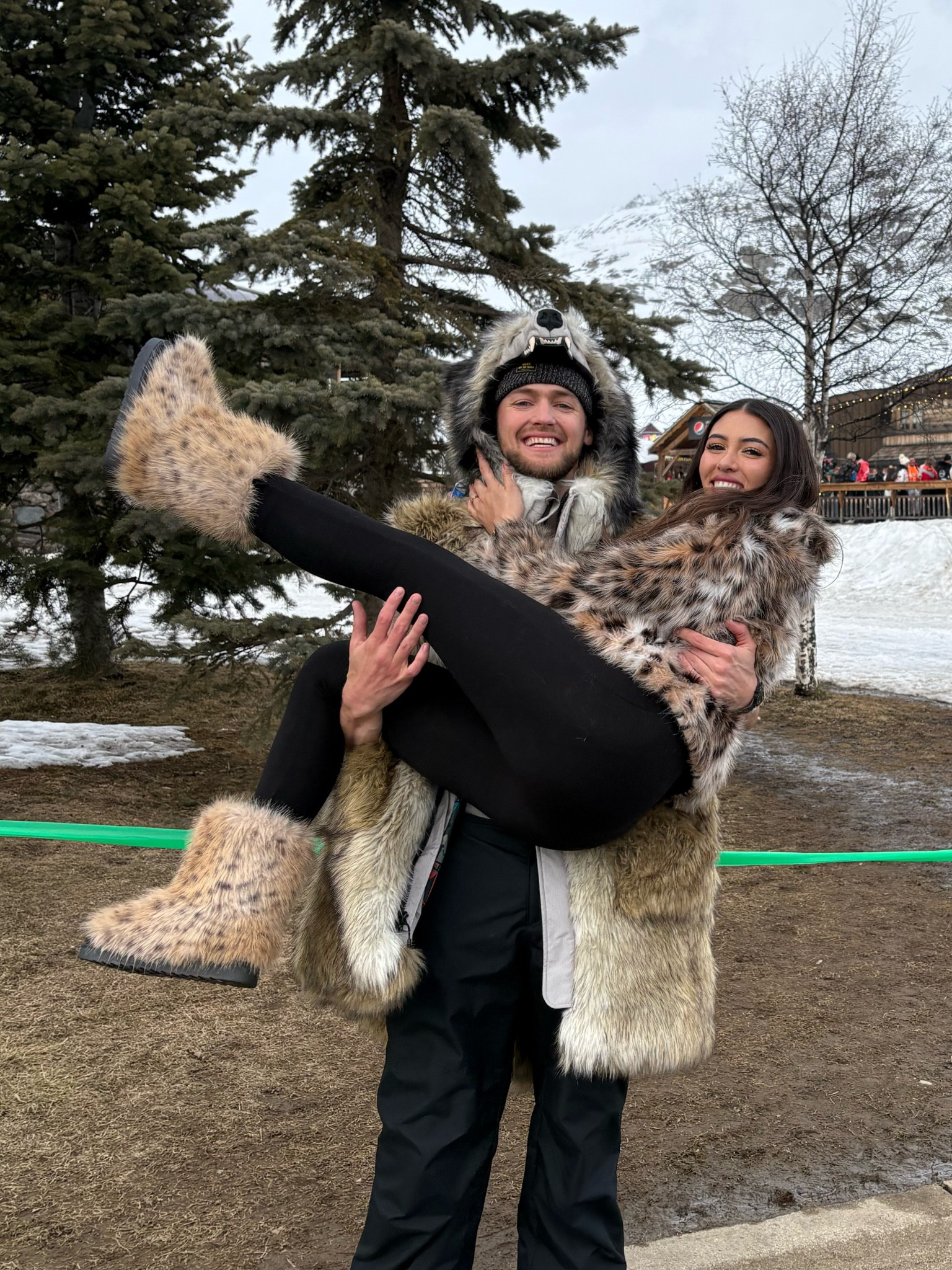 Faux Fur Winter 🐆

#LTKSeasonal #LTKFestival #LTKShoeCrush