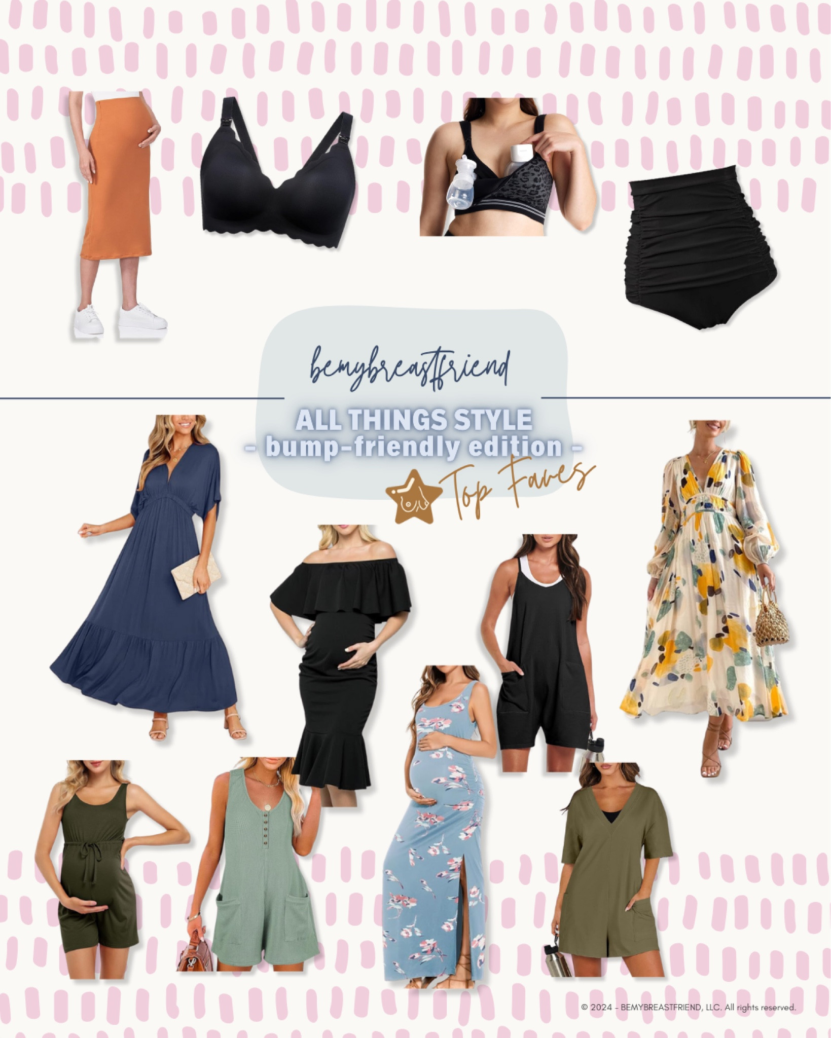 🎶Dress you up in my love🎶 

#LTKBump #LTKBaby #LTKBeauty