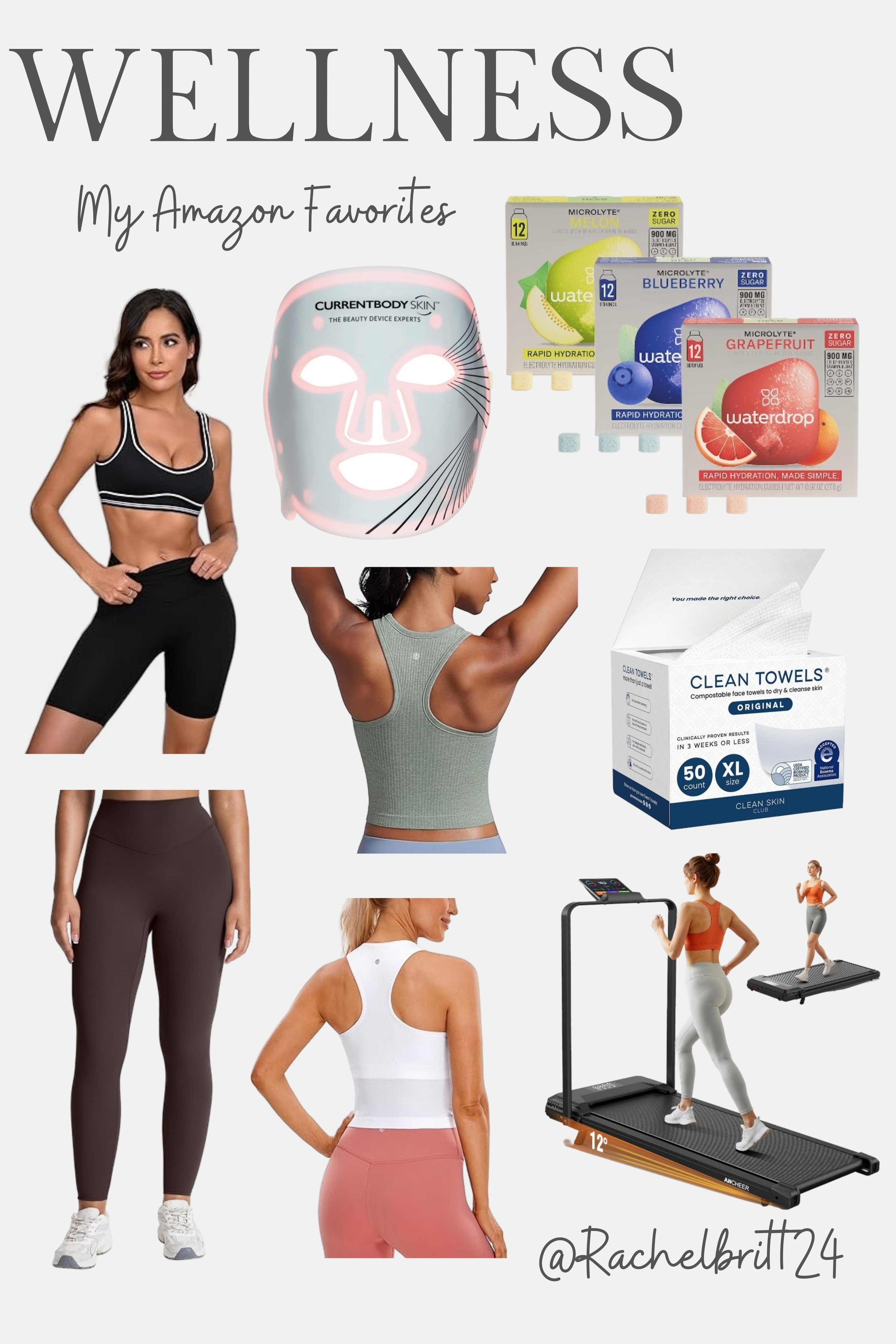 Transform your routine with these curated Amazon wellness favorites. From recovery tools to daily essentials, these top-rated finds are designed to help you feel your best every day. Click the link in bio to shop my wellness essentials! #AmazonWellness #SelfCareFavorites #AmazonMustHaves 

 #LTKdayinmylife #LTKfitnessgoals #LTKSaleAlert
