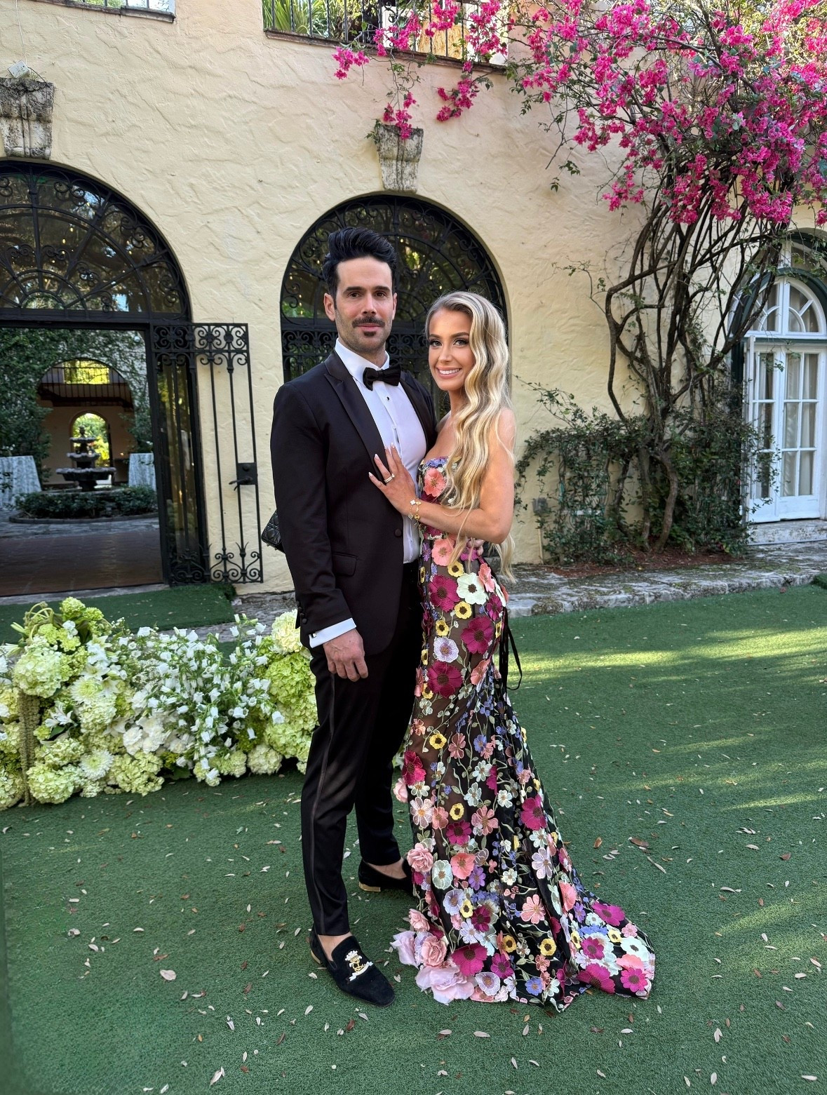 celebrating love ✨ #weddingguest 

#LTKWedding #LTKootd