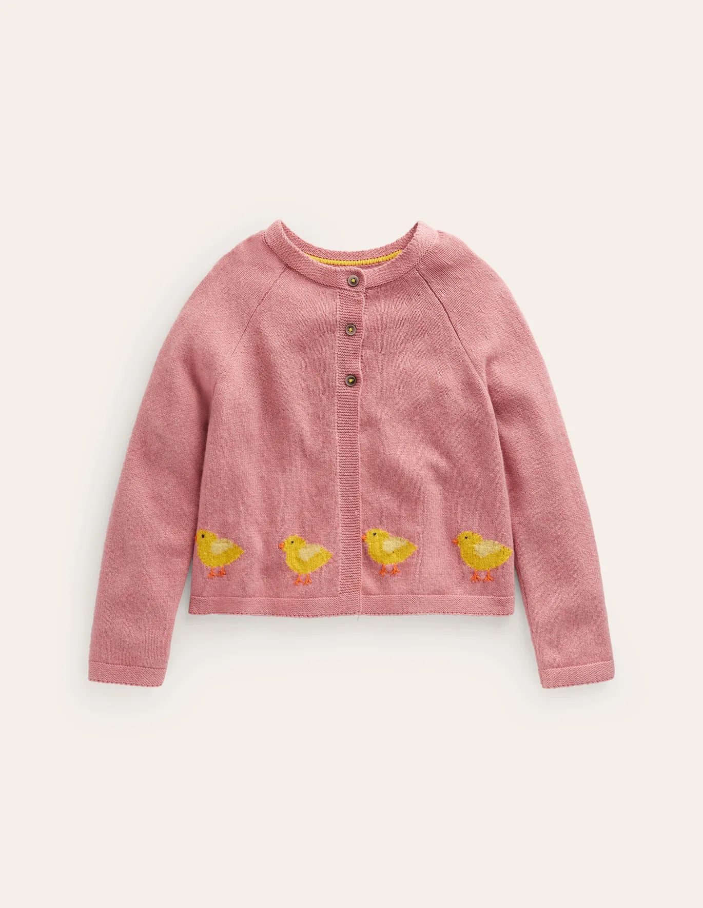 Embroidered Flower Cardigan | Boden (US)