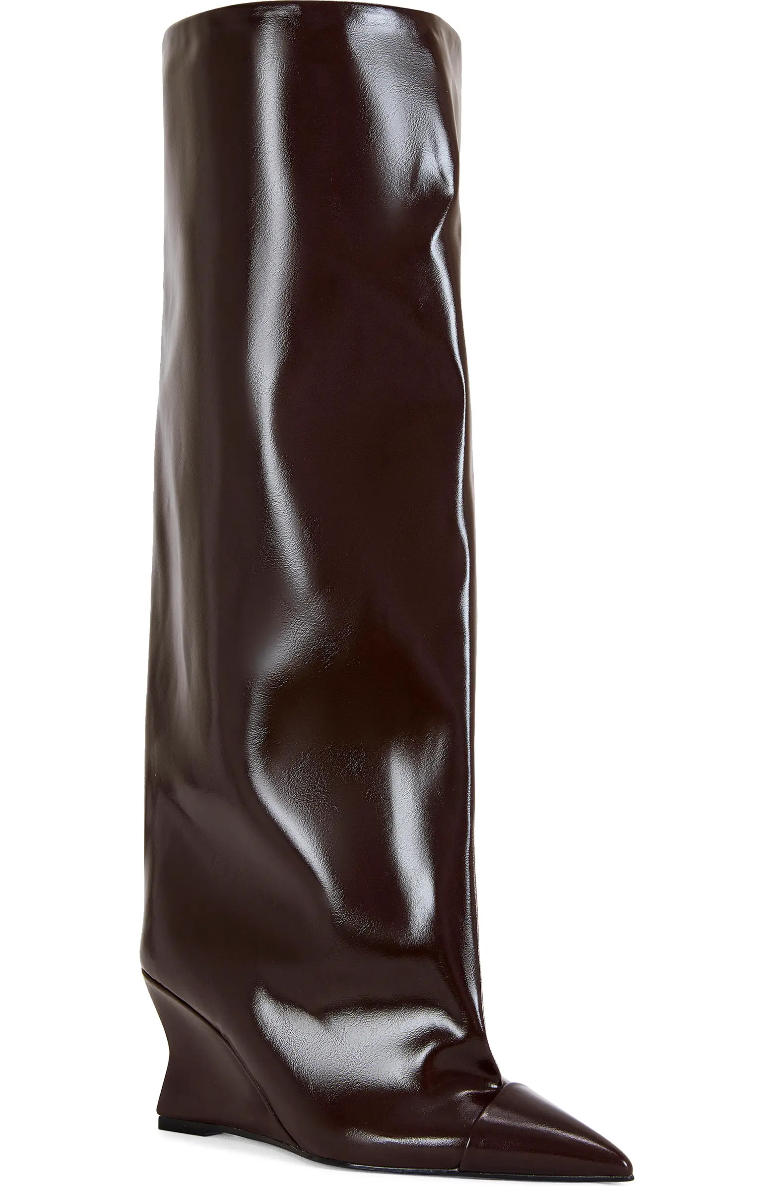 Kenya Wide Shaft Wedge Boot (Women) | Nordstrom