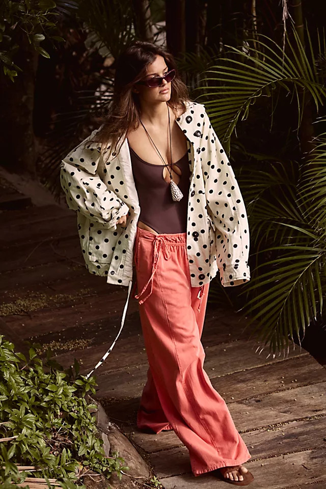 Sun Dazed Pants | Free People (Global - UK&FR Excluded)