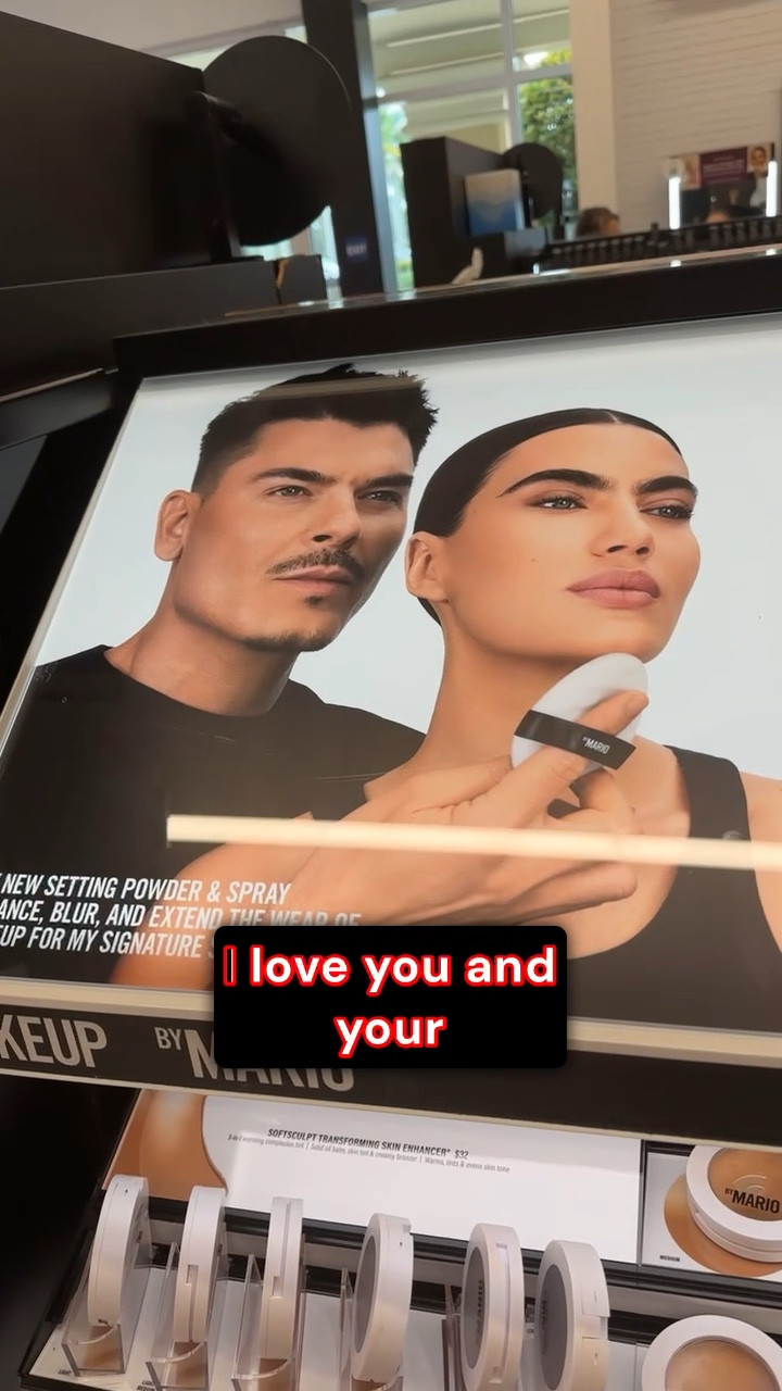 Make up by Mario 🎀

#LTKBeauty #LTKOver40 #LTKVideo