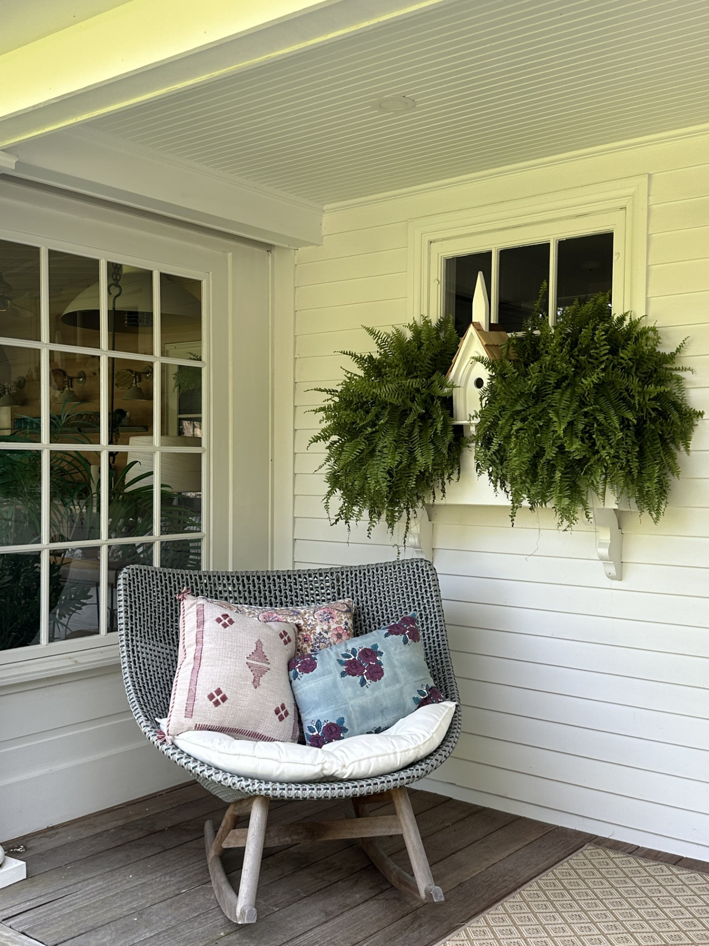 Summer window boxes!! 

 #LTKSummerEdit #LTKSeasonal #LTKHome