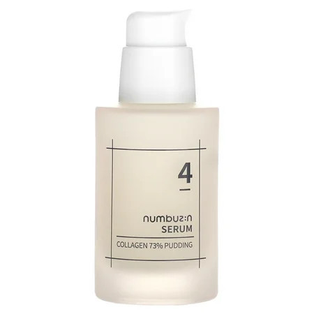 Numbuzin No.4 Collagen 73% Pudding Serum 1.69 fl oz (50 ml) | Walmart (US)