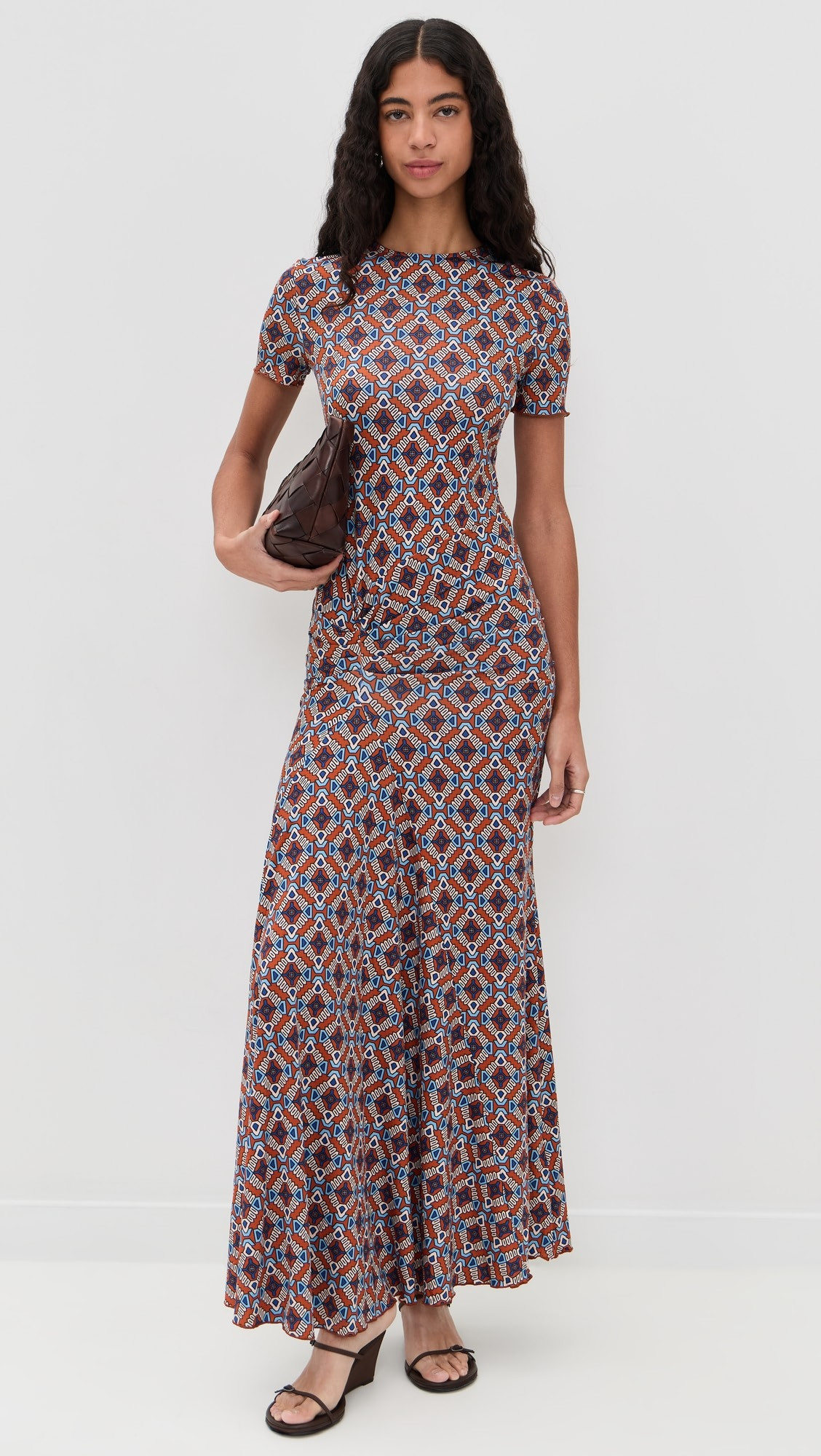 Annie Short Sleeve Dress | Shopbop