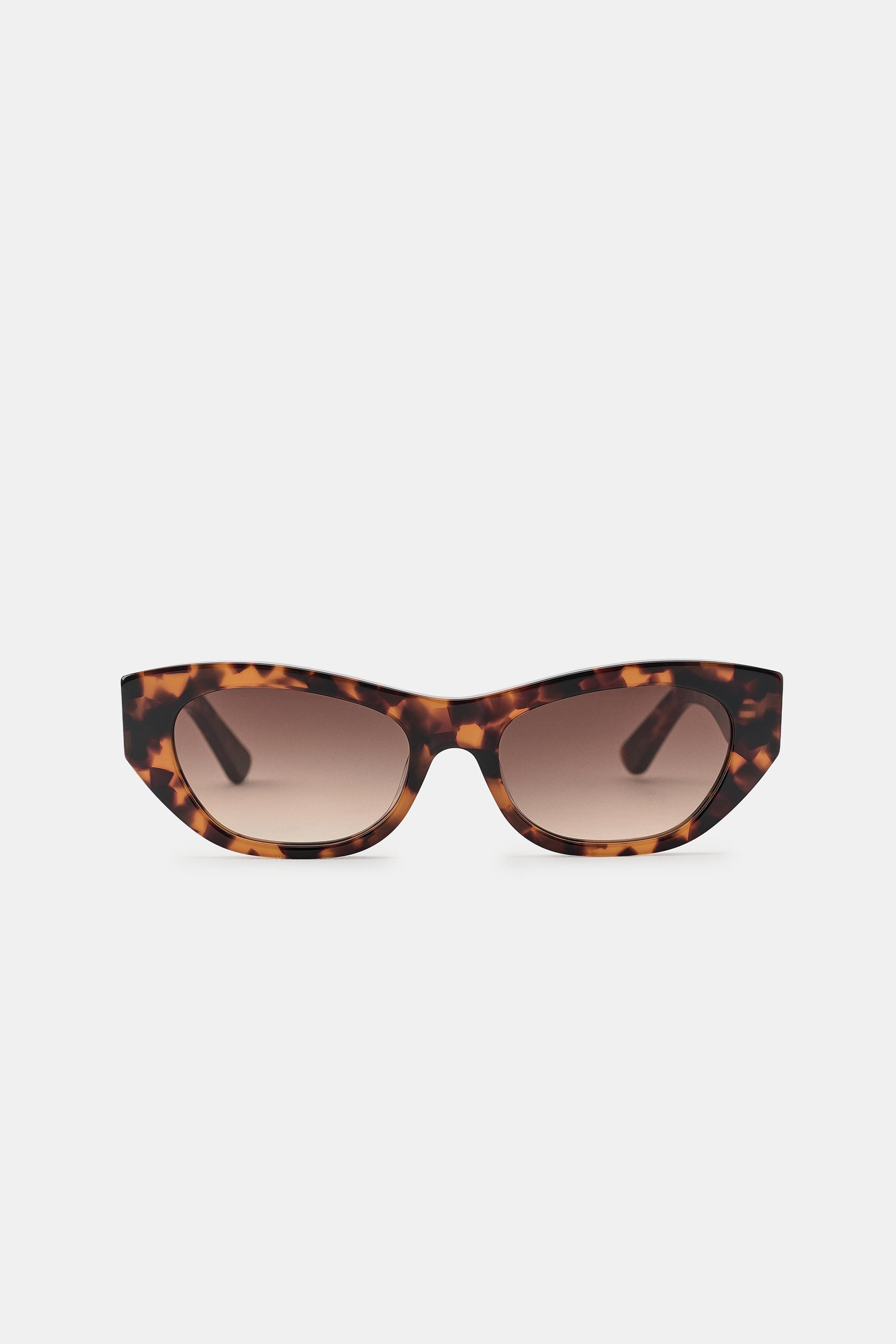 CAT EYE SUNGLASSES | Zara US