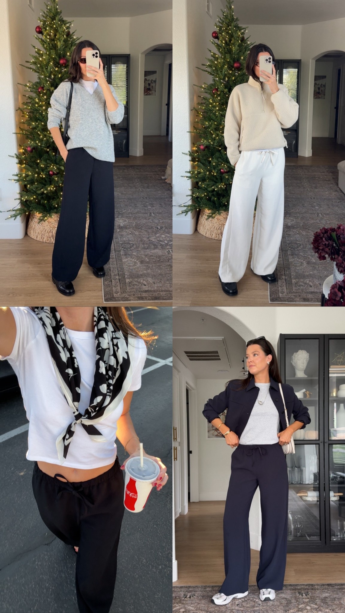 Favorite drawstring pants that are basically wrinkle proof! 

I’m 5’7” and wear a size XS in most brands like Abercrombie, small in everything at Aritzia, and 25 regular length in jeans! 

Code CYBERAF at Abercrombie for an extra 15% off!

#LTKSaleAlert #LTKCyberWeek #LTKHoliday