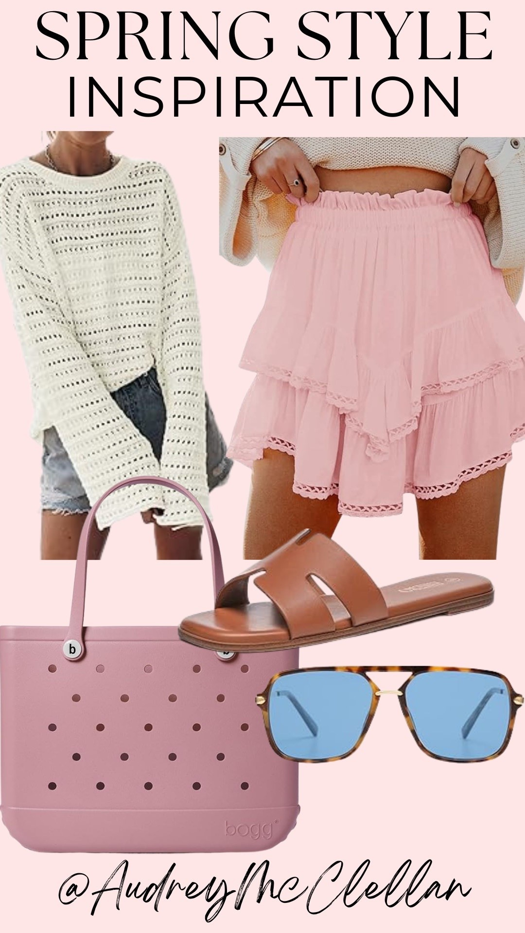 Cute spring style 

#LTKgrwm #LTKootd