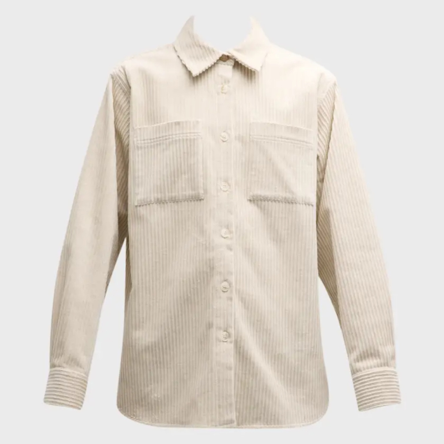 Only $93! Loveeee this - would wear also unbuttoned over white tee and loose jeans with sneakers 🤍

Sizes XS S M

#LTKfindsunder100 #LTKsalealert #LTKSpringSale