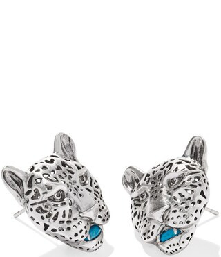 Kendra Scott Maura Jaguar Statement Stud Earrings | Dillard's | Dillard's