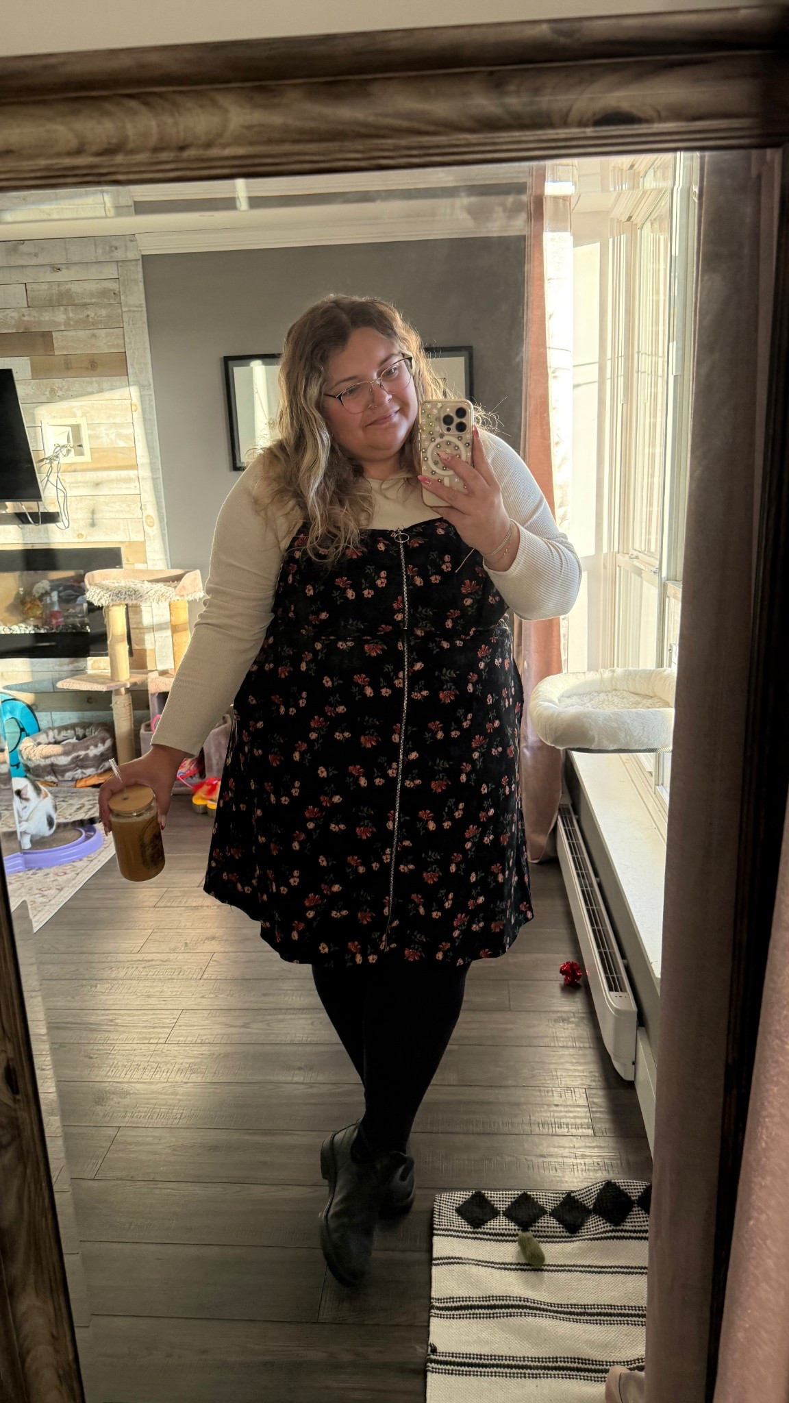 Cute Tuesday ootd 

#LTKdresses #LTKplussize #LTKfall