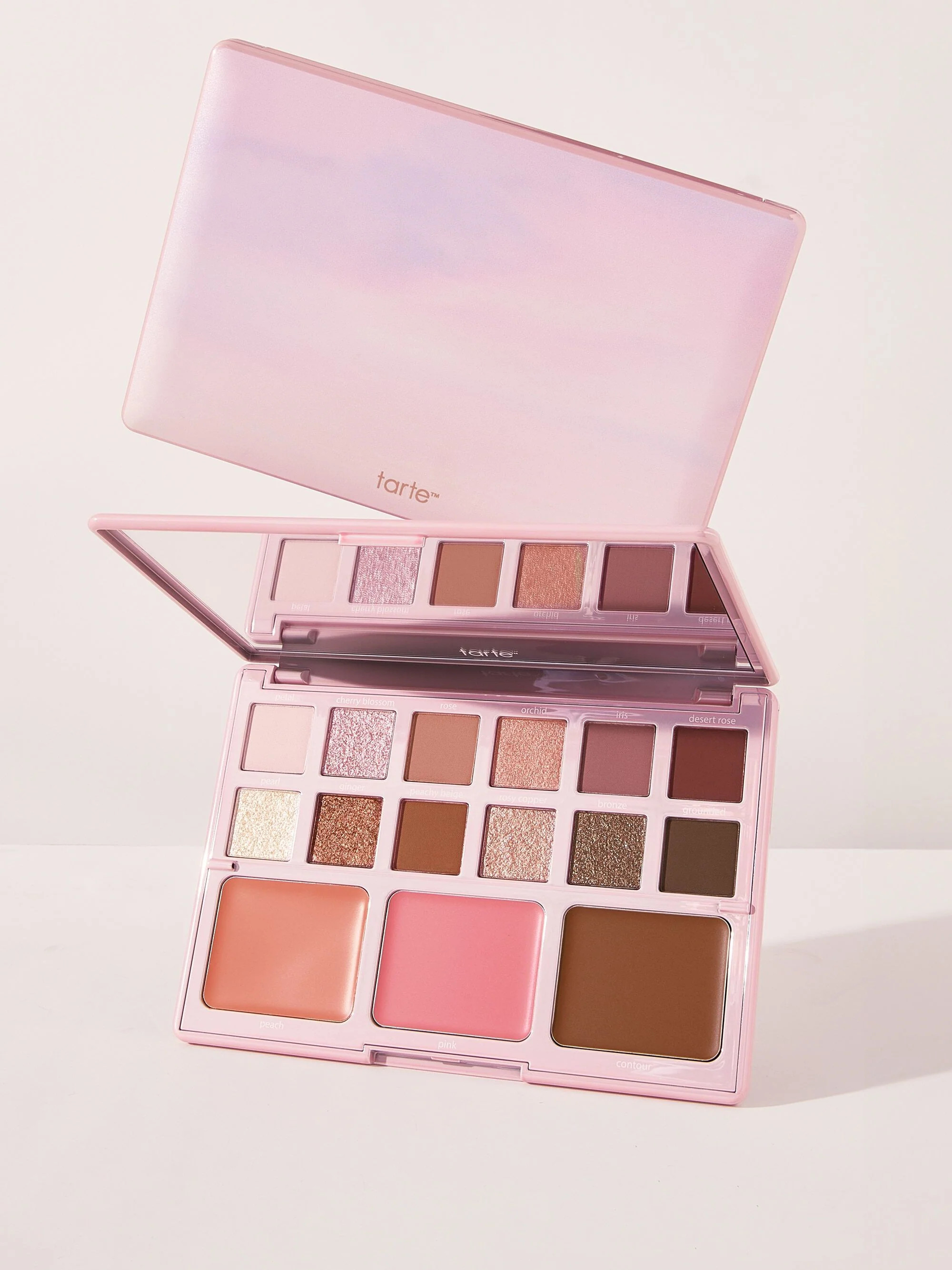 maracuja juicy eye & cheek palette | tarte cosmetics (Global)