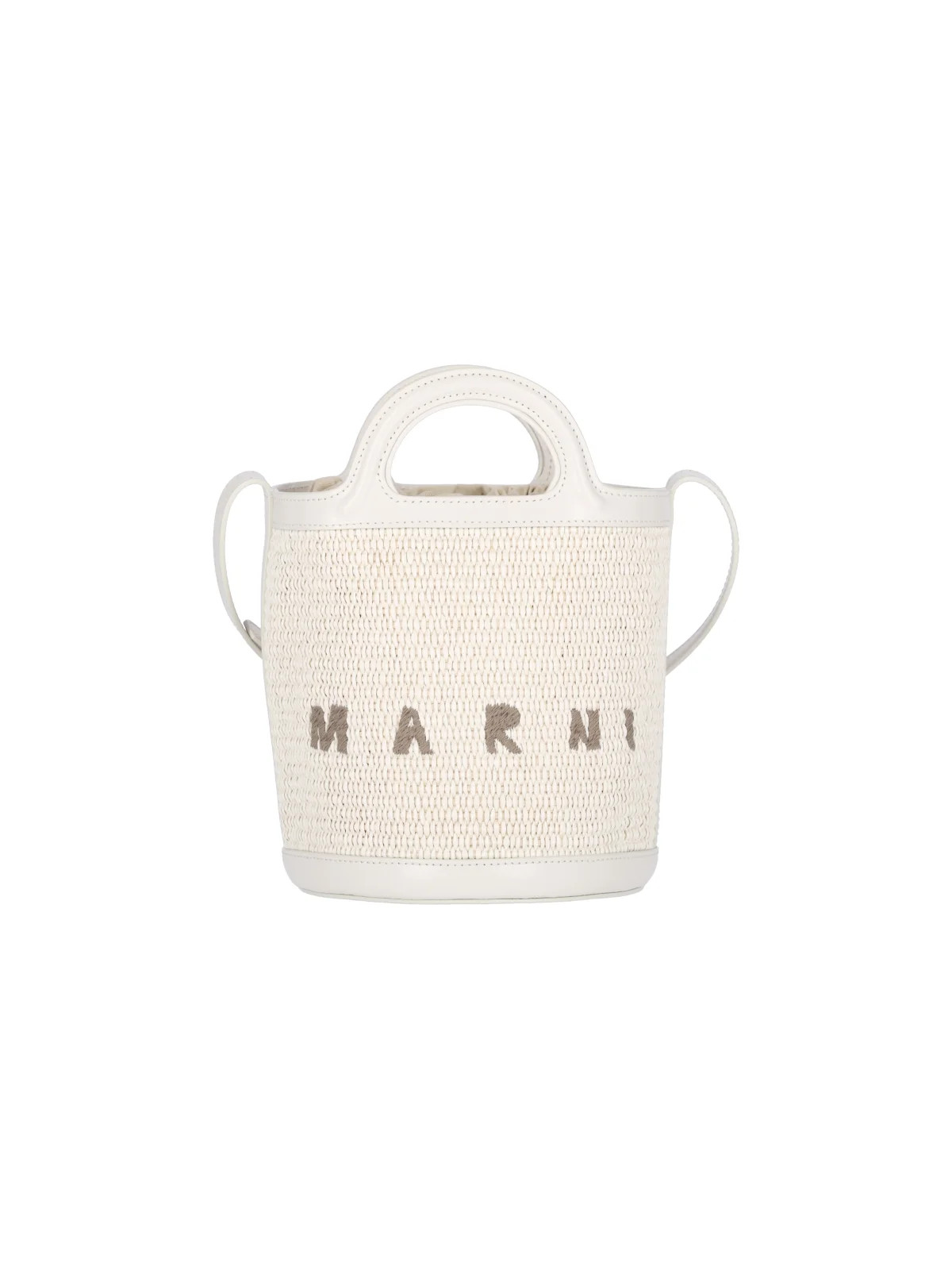 Marni Tropicalia Small Bucket Bag | Cettire Global