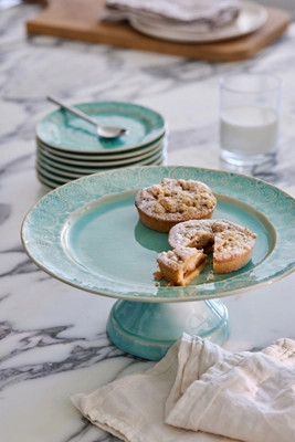 Old Havana Cake Stand | Anthropologie (US)