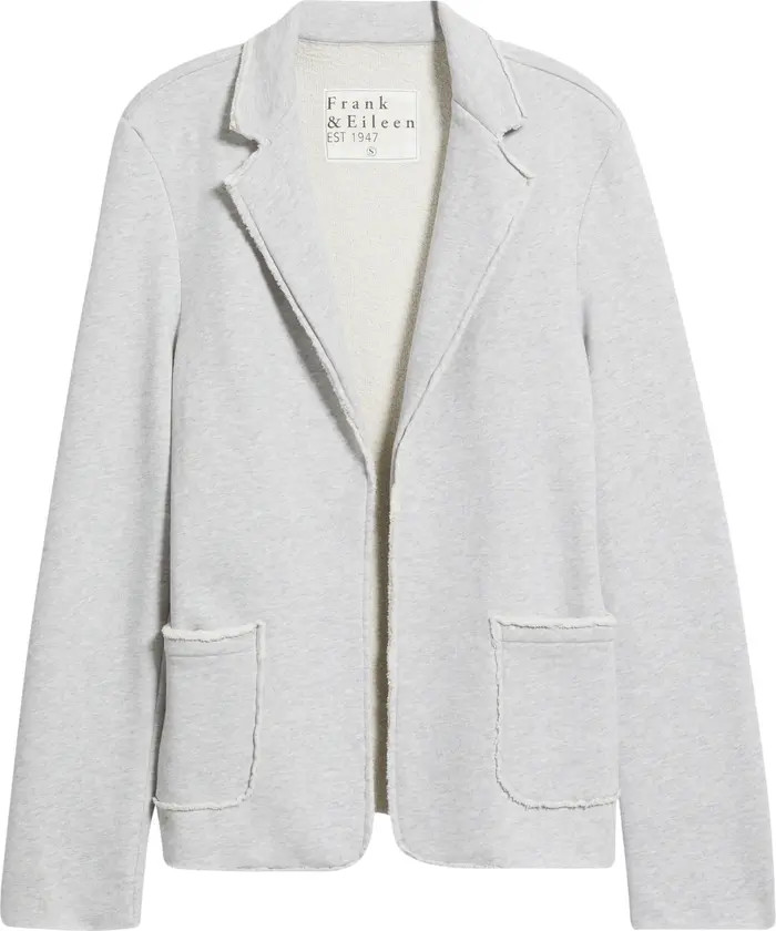 Dublin Cotton Fleece Blazer | Nordstrom