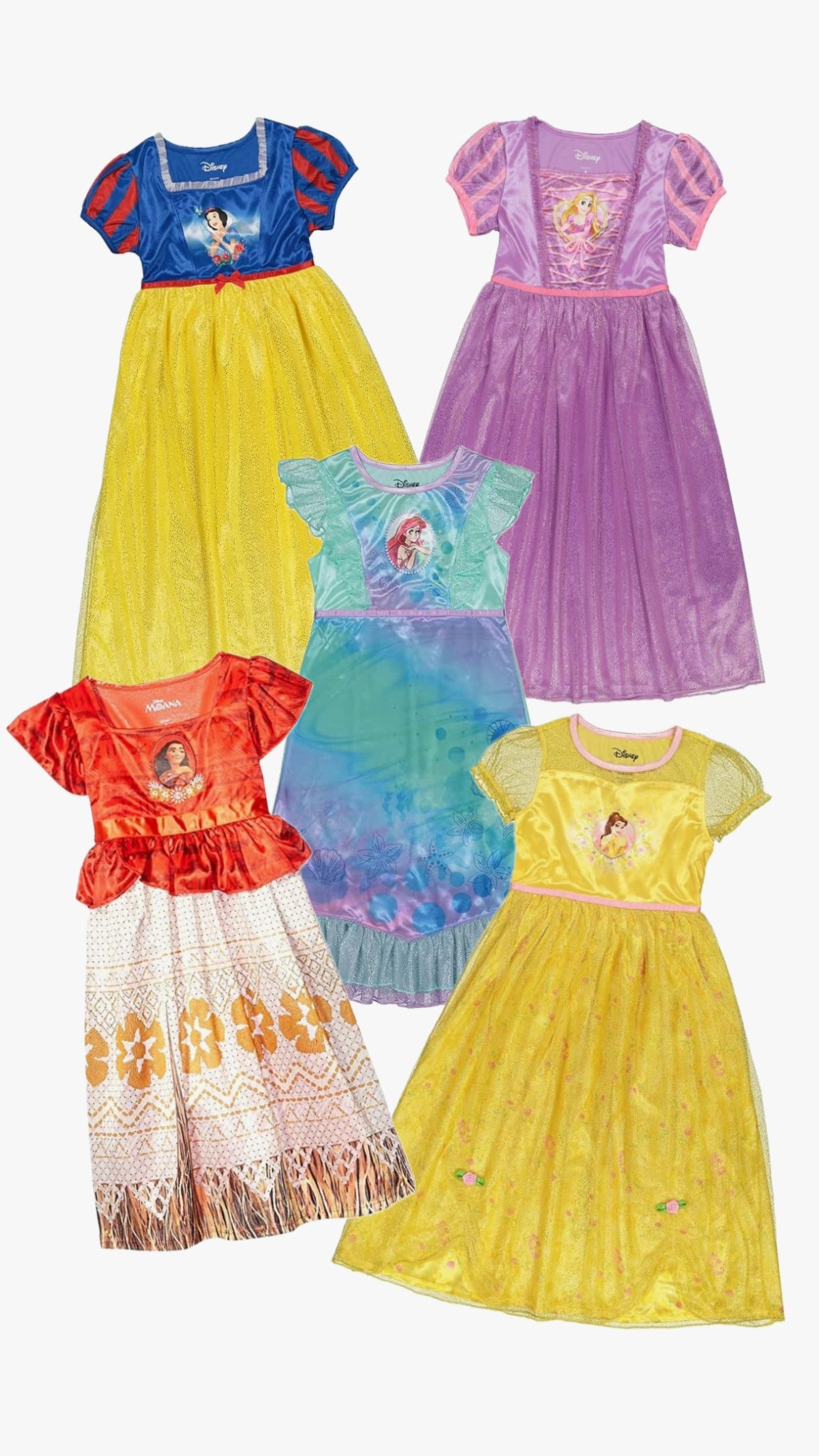 My girls are Obsessed with these!! They are The cutest little Disney princess nightgowns! 

#LTKGiftGuide #LTKKids #LTKBaby