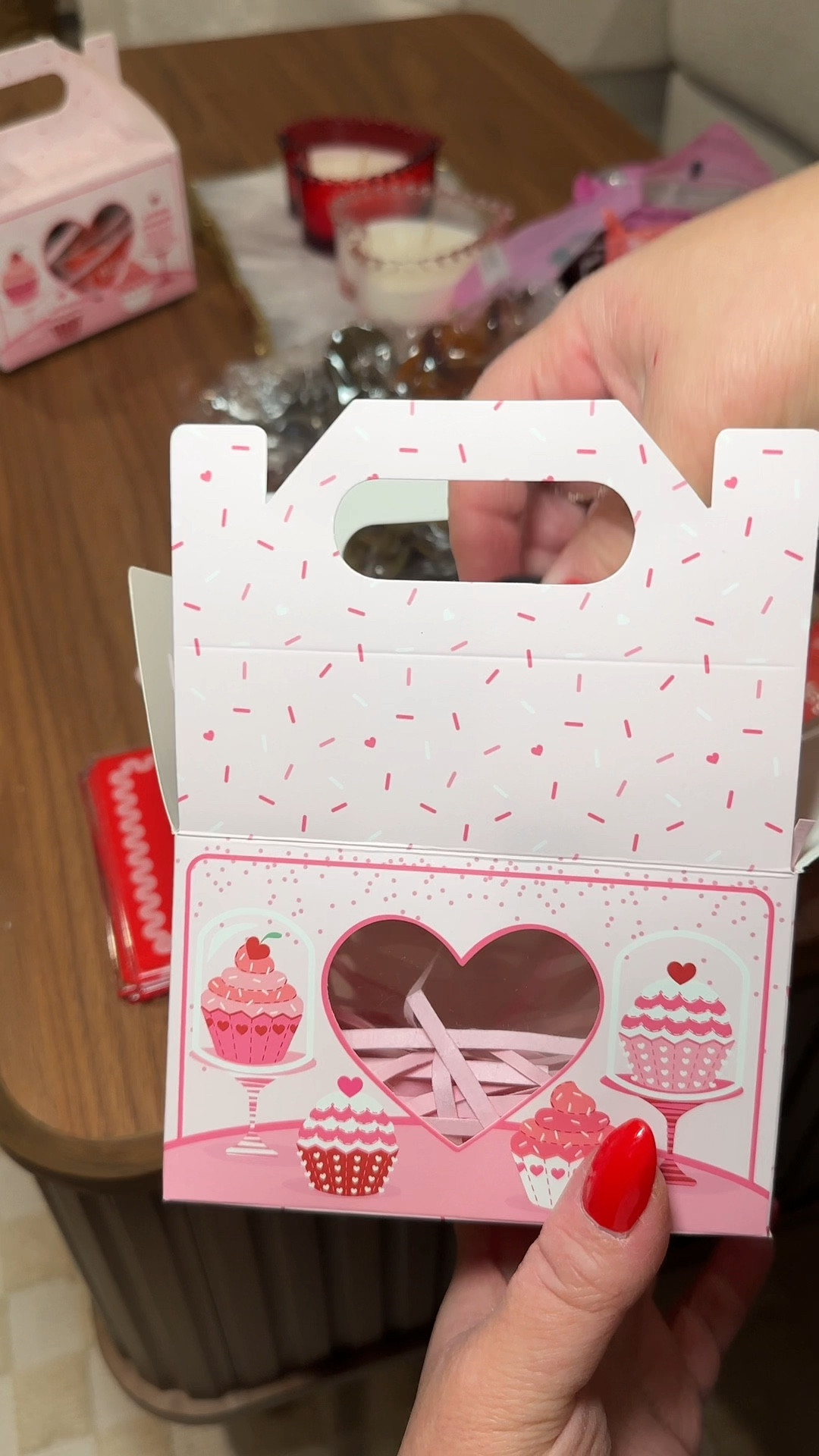 Galentines Goodie Bags ♥️

#galentines #galentinesday #valentinesday #girlpresents #partyfavor 



#LTKGiftGuide
