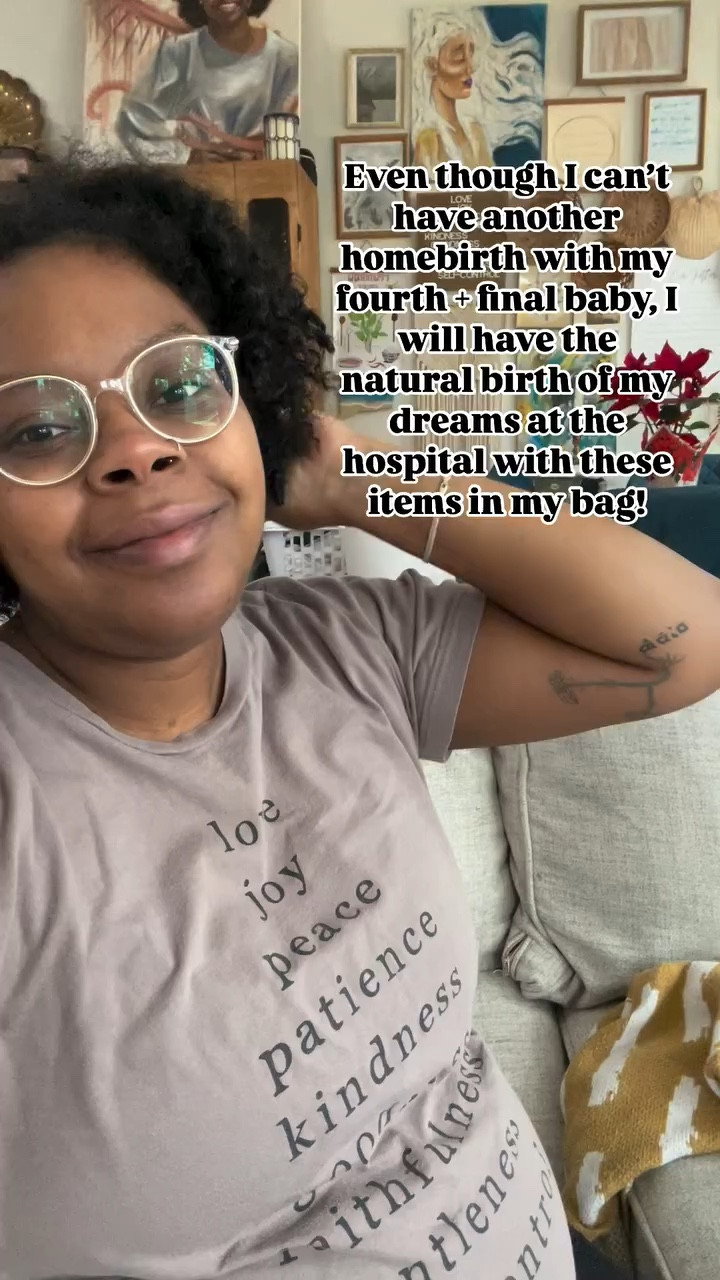 ✨from homebirth —> hospital✨

Planning a natural birth at the hospital? This will be my third hospital  birth, and I hope it could be the best one yet, amidst the circumstances 🏥

✨ From pain management tools to total comfort essentials, I’m sharing my favorite birth books and tools for surviving (and thriving) through labor 🤍

💡Want the full list? Drop a comment and I’ll send you the link to my Amazon storefront with everything you need! Let’s get you prepped for the big day, mama!

.
.
.
#NaturalBirthEssentials #LaborPrep #MamaMustHaves