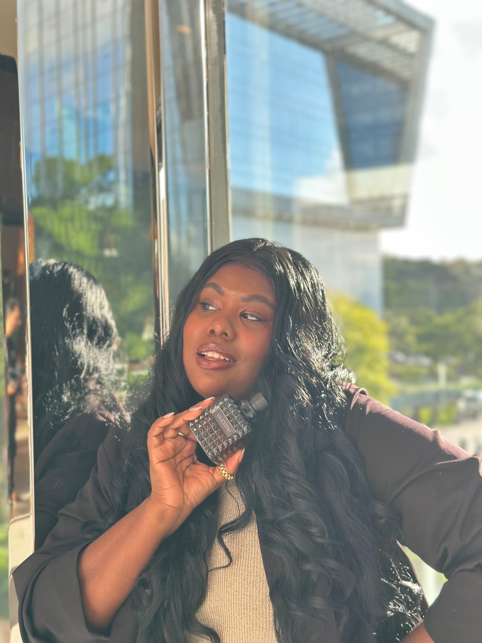 Apaixonada nessa fragrância 

#LTKbeleza #LTKbrasil