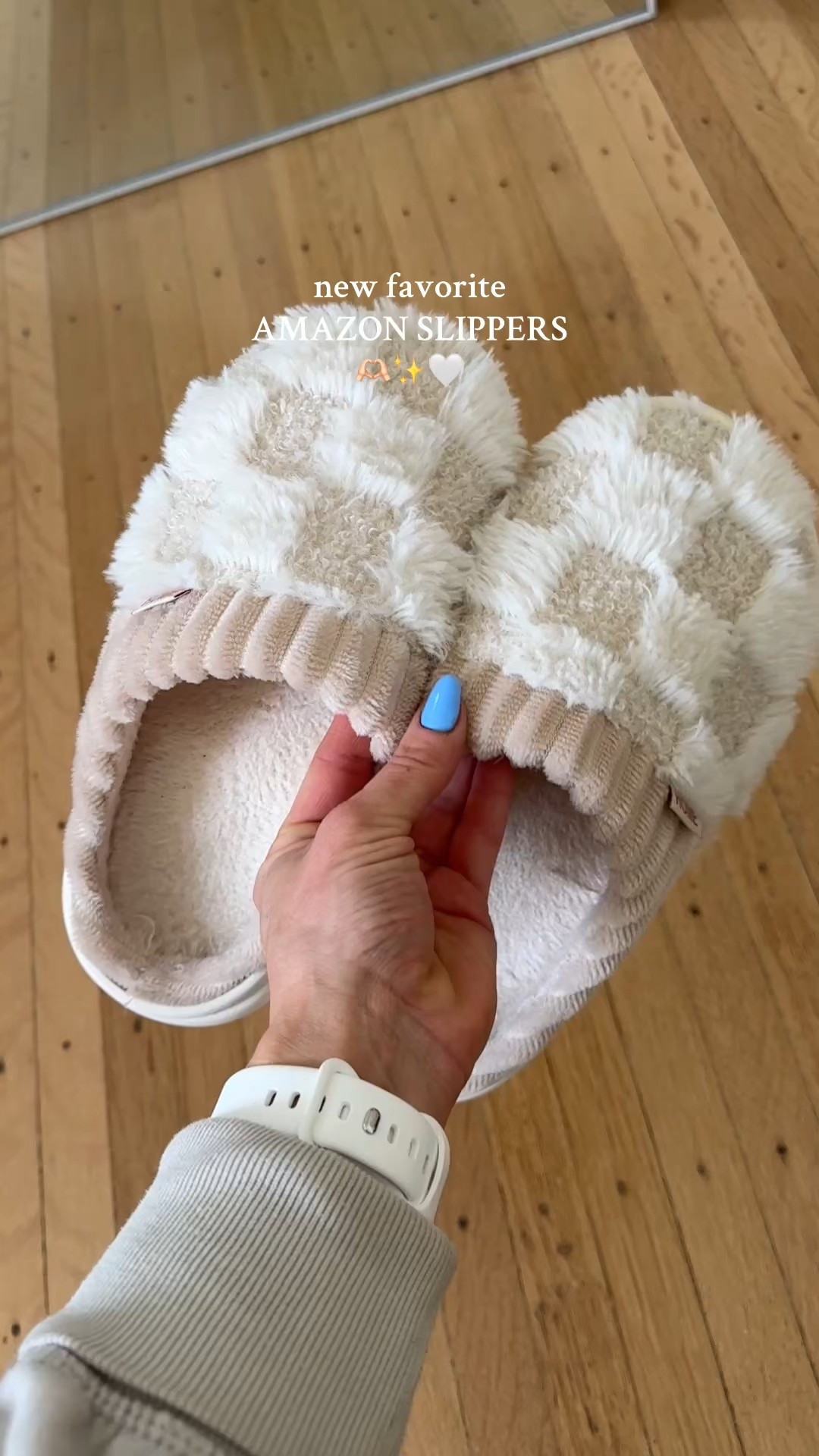 Cozy cute slippers I got for post partum! Great for any season and so comfortable and soft! Would make a great gift for Mother’s Day too!!

#LTKFindsUnder50 #LTKShoeCrush #LTKGiftGuide