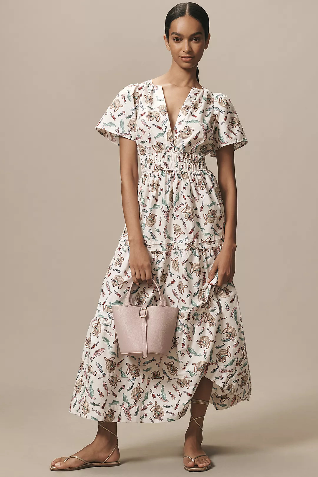 The Somerset Maxi Dress | Anthropologie (US)