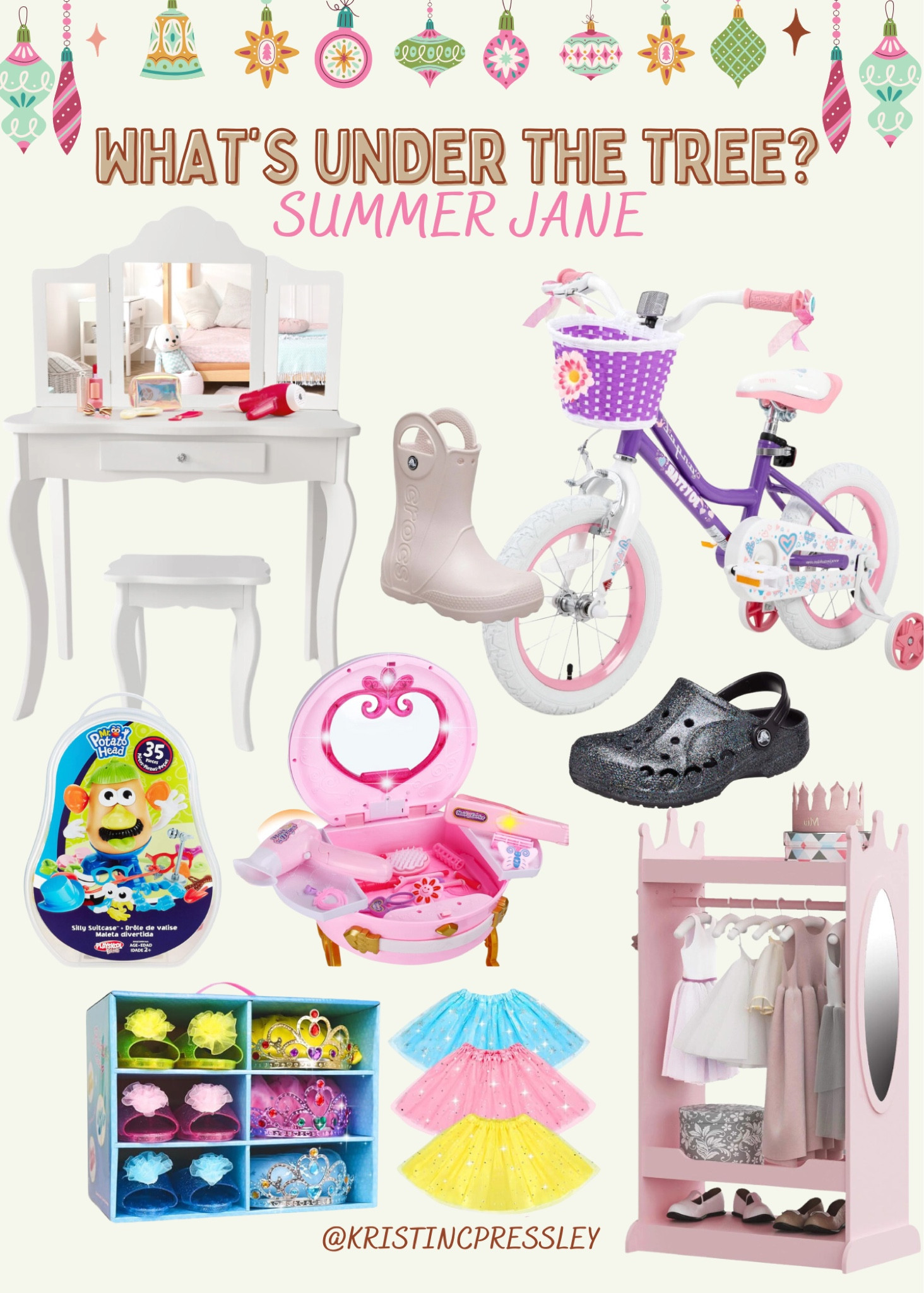 Summers Christmas haul! 

#LTKFindsUnder100 #LTKGiftGuide #LTKHoliday