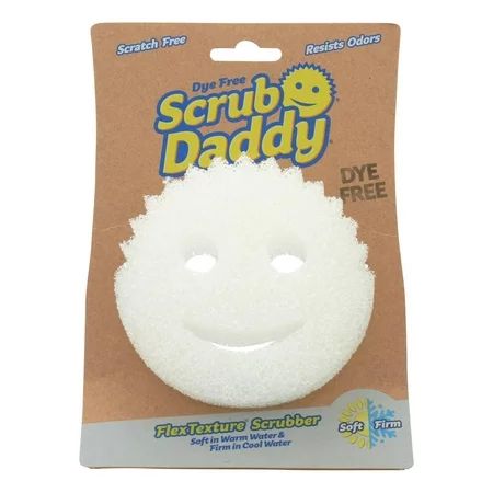 Scrubber Scrub Daddy - CT | Walmart (US)