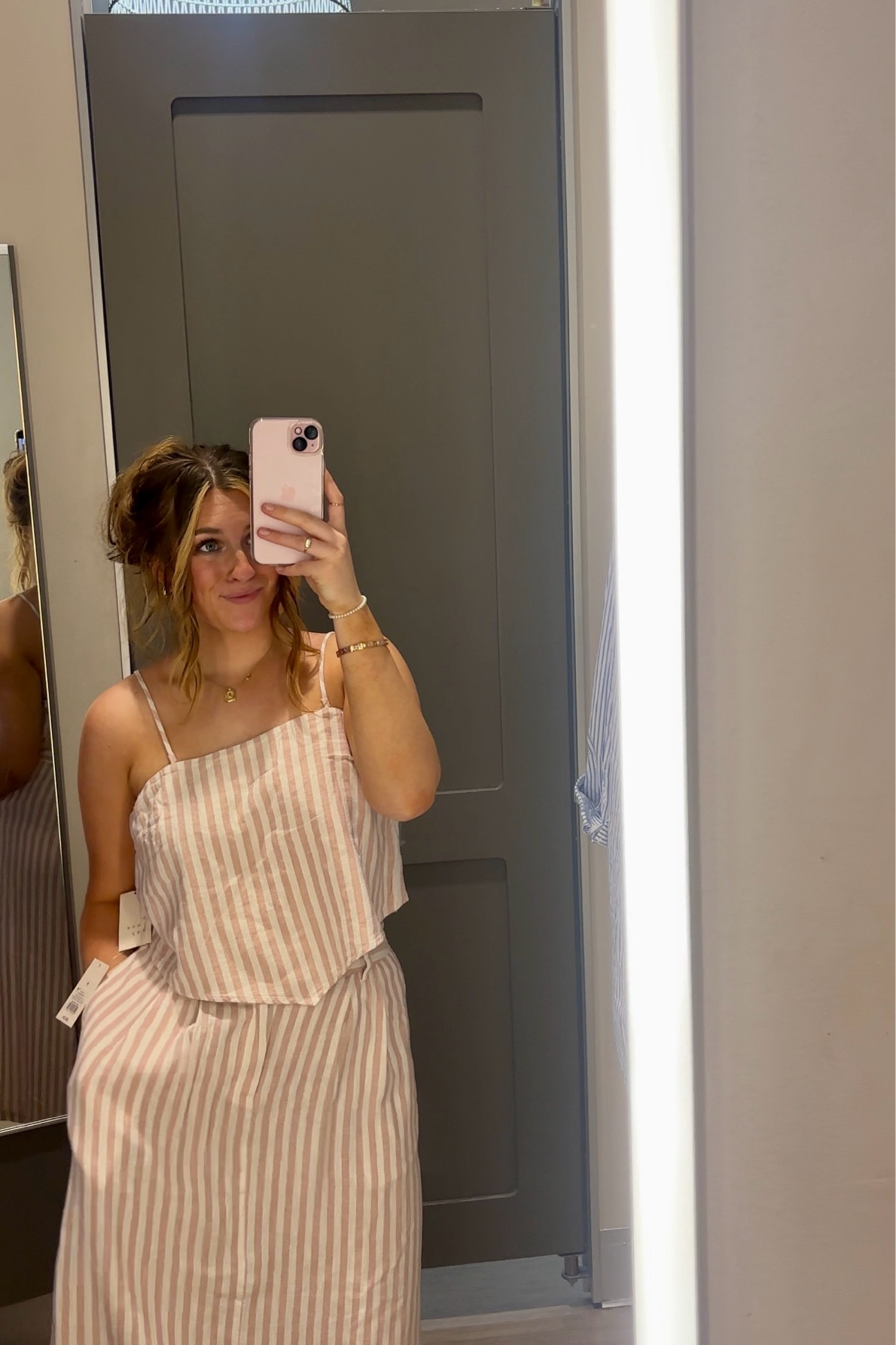 This set from target is perfect for summer & the cutest tie back 💕

#LTKStyleTip #LTKSeasonal #LTKFindsUnder50