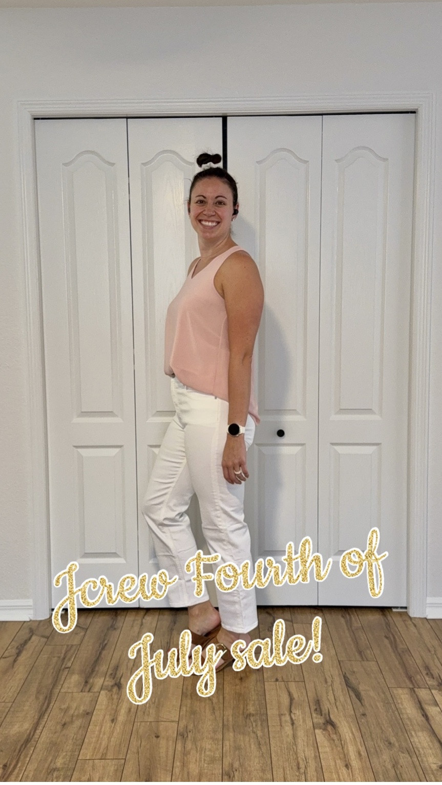 Jcrew Haul and deals you don’t want to miss! 

@jcrew

#LTKootd #LTKgrwm #LTKSaleAlert