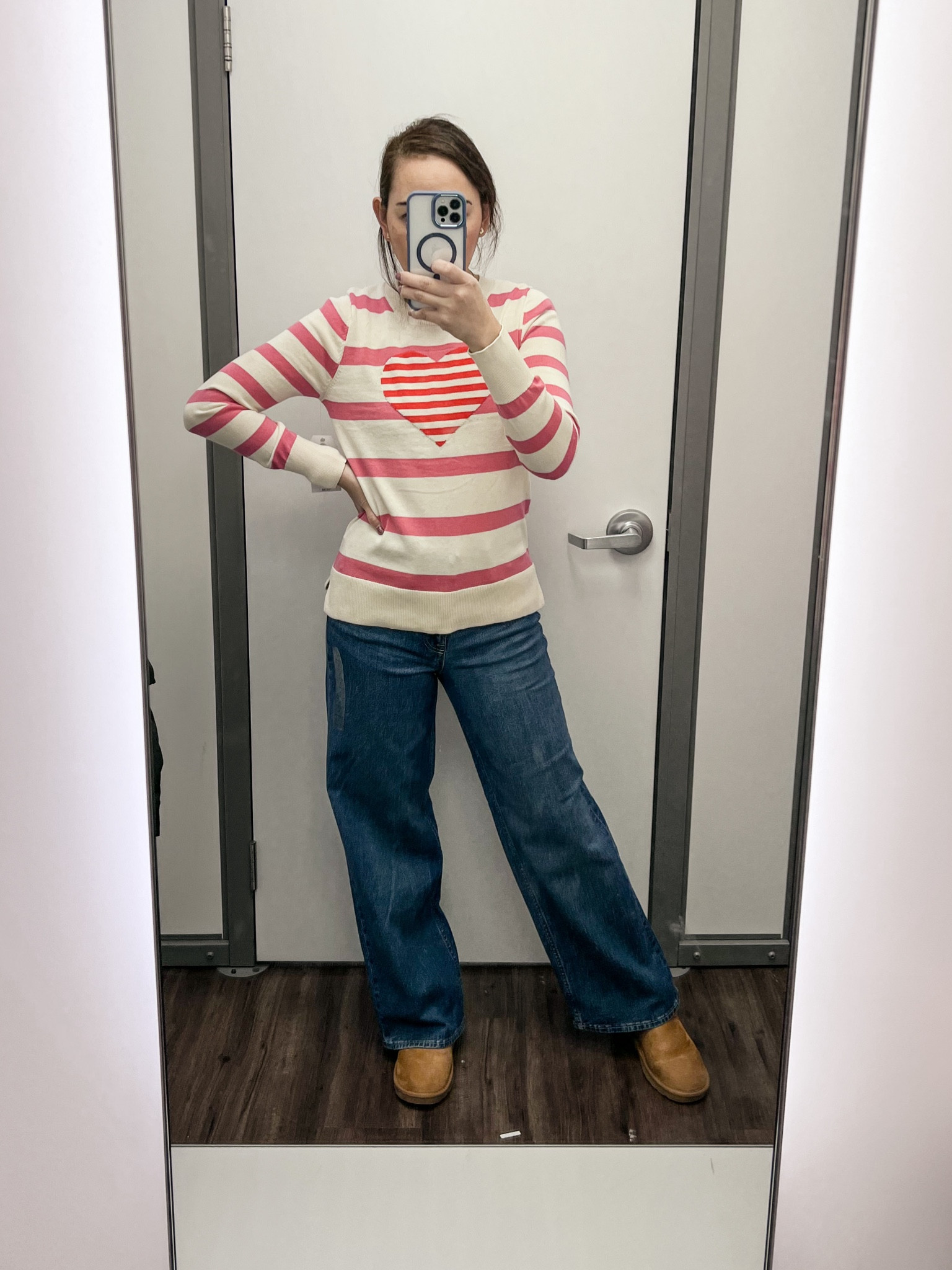 Valentine’s day outfit idea from walmart 

#LTKFind #LTKunder50 #LTKstyletip