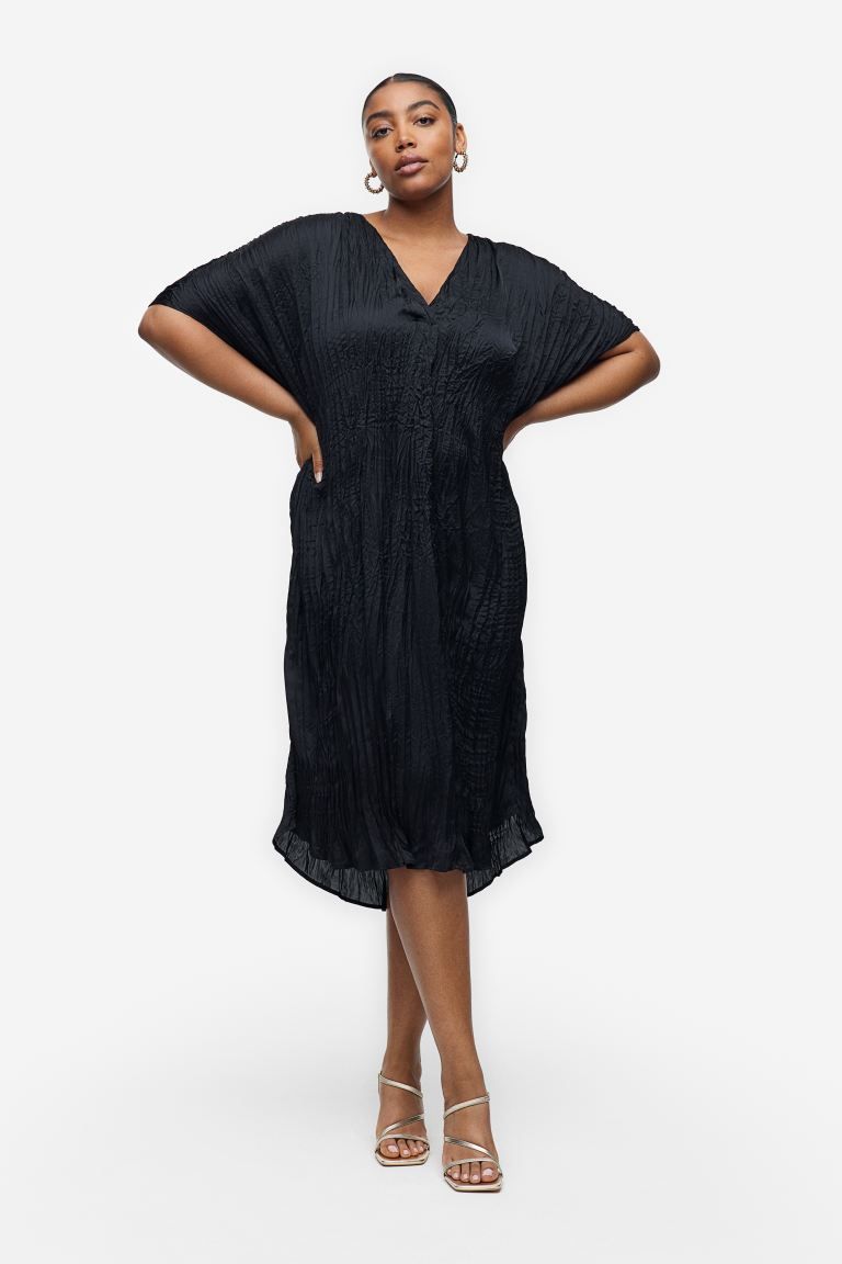 Pleated Tunic Dress | H&M (US)