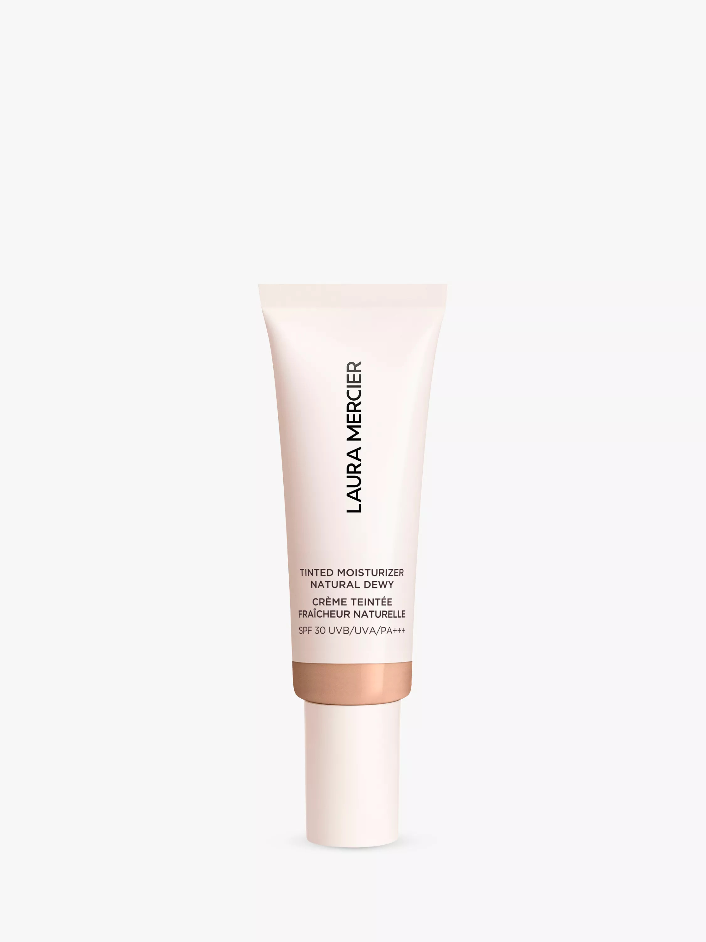 Tinted Moisturiser Natural Dewy SPF 30, 3C Fawn | John Lewis (UK)