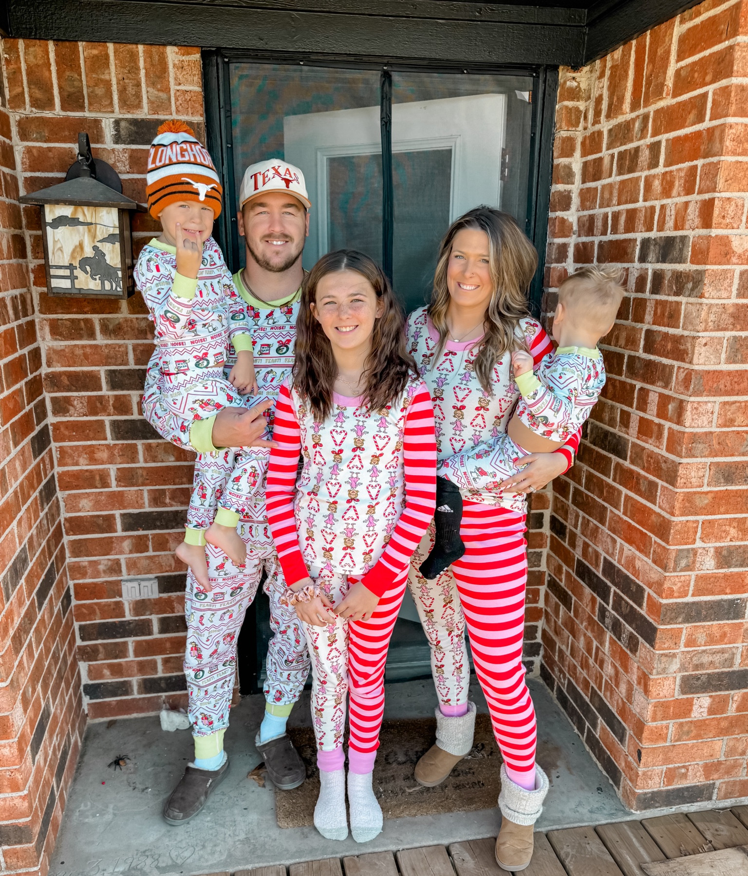 Hanna Anderson Christmas Pajamas | best family matching pajamas 

#LTKsalealert #LTKfamily #LTKSeasonal