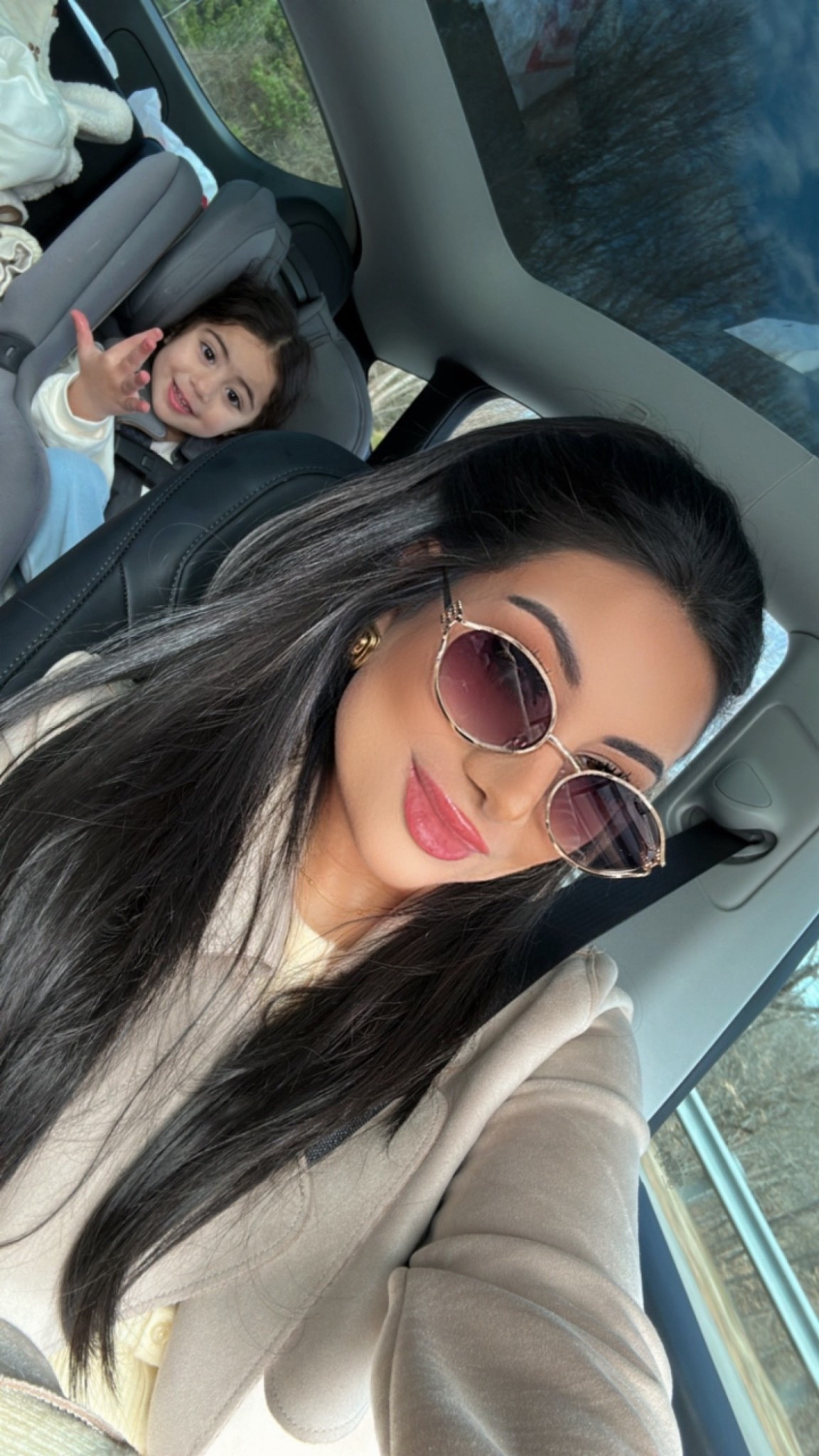 Designer look Amazon sunglasses, 
Mini Miu dupes— 10/10!!!

#LTKStyleTip #LTKFindsUnder50 #LTKSpringSale