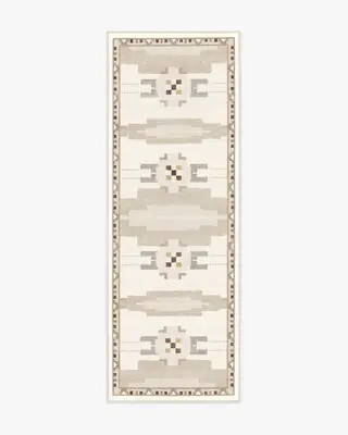 Annika Soft Taupe Rug | Ruggable