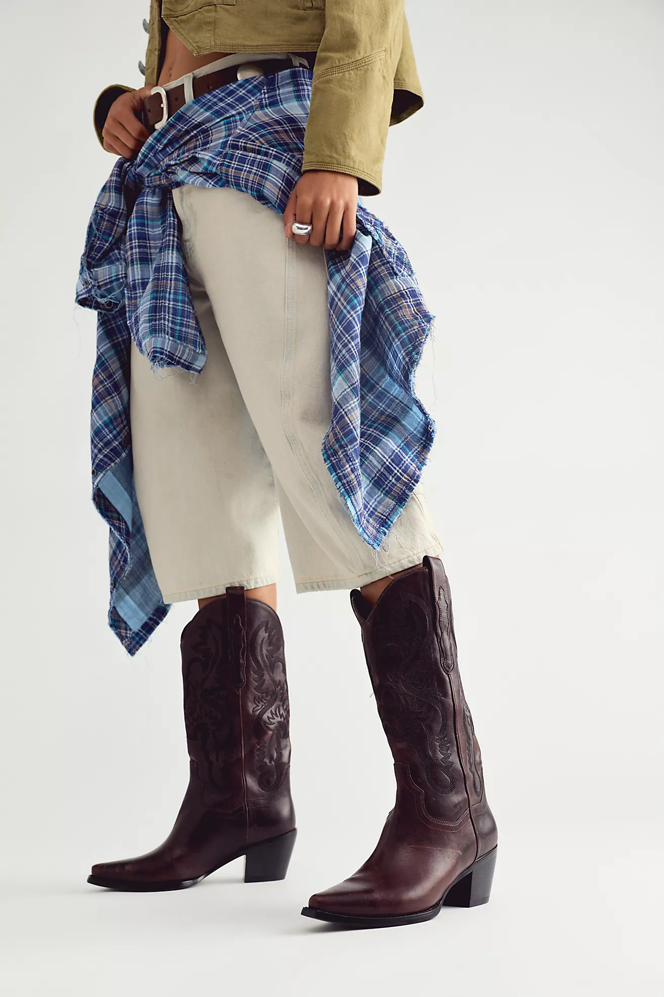 Dagget Western Boots | Free People (Global - UK&FR Excluded)