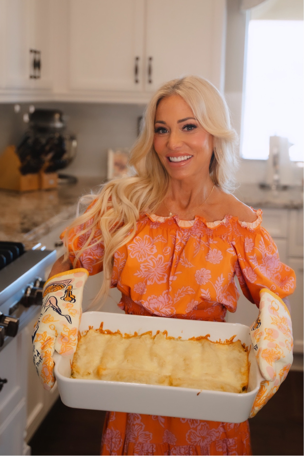 The cutest oven mitts!! 😂🤍 

#LTKfamily #LTKhome